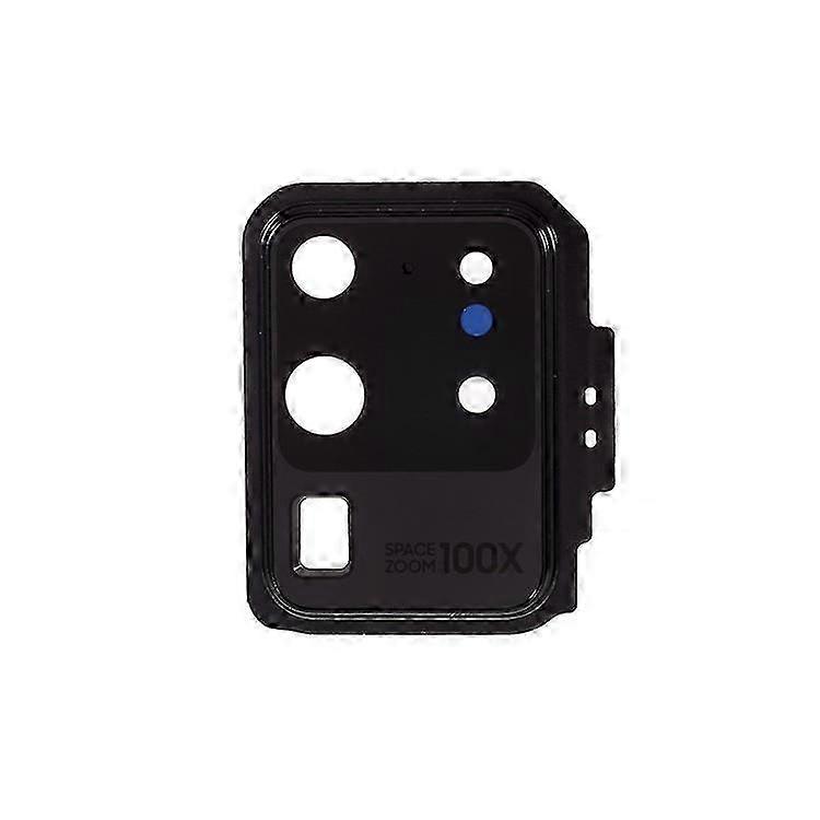 Osłona pierścienia obiektywu tylnego aparatu OEM ze szklanym obiektywem kompatybilna z Galaxy S20 Ultra G988