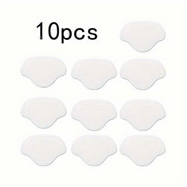 Heel repair stickers, 10 pieces, suitable for various types of shoes and easy to use