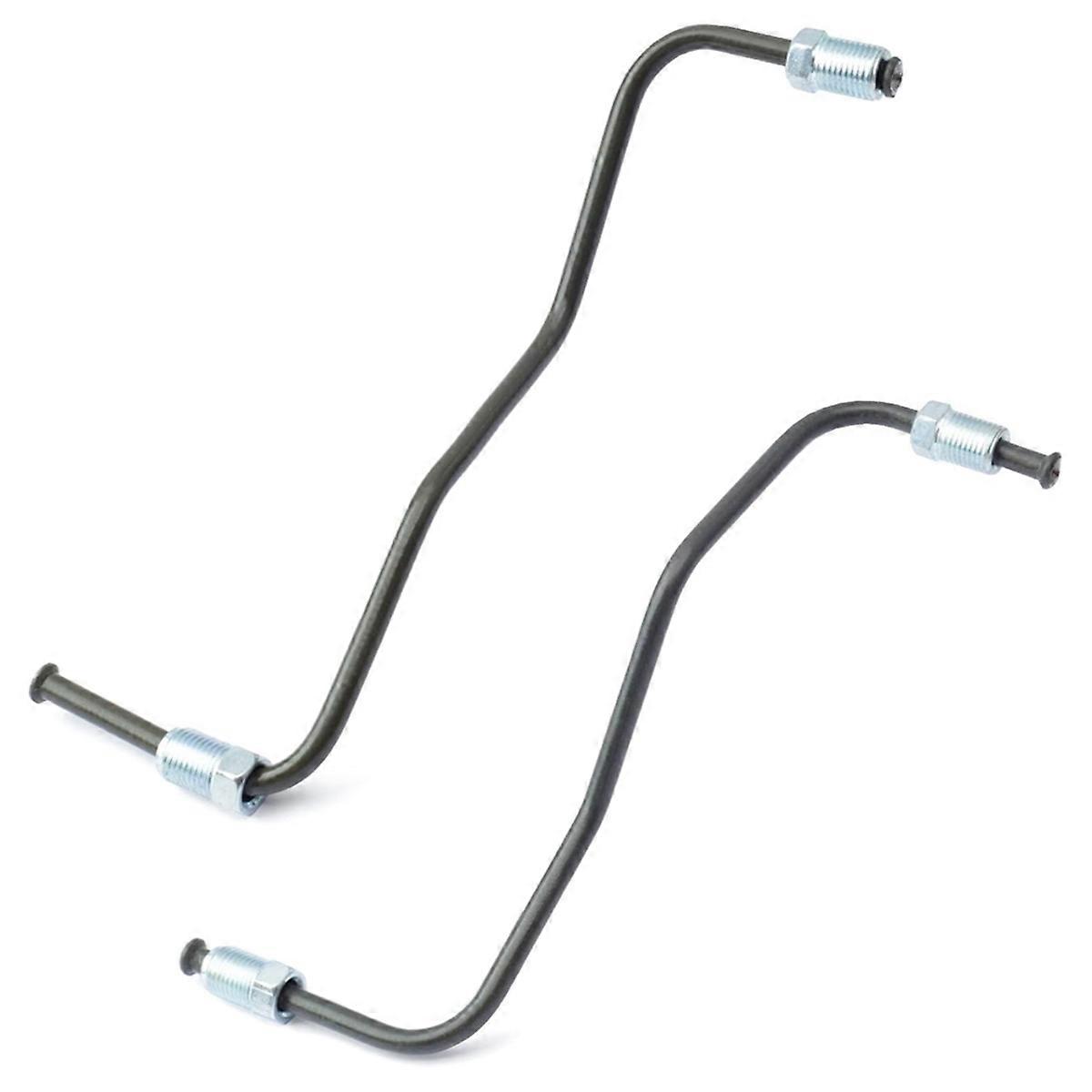 1 Pair 47316-35250 47314-35330 Left and Right Front Brake Line Hose for 1996-2002