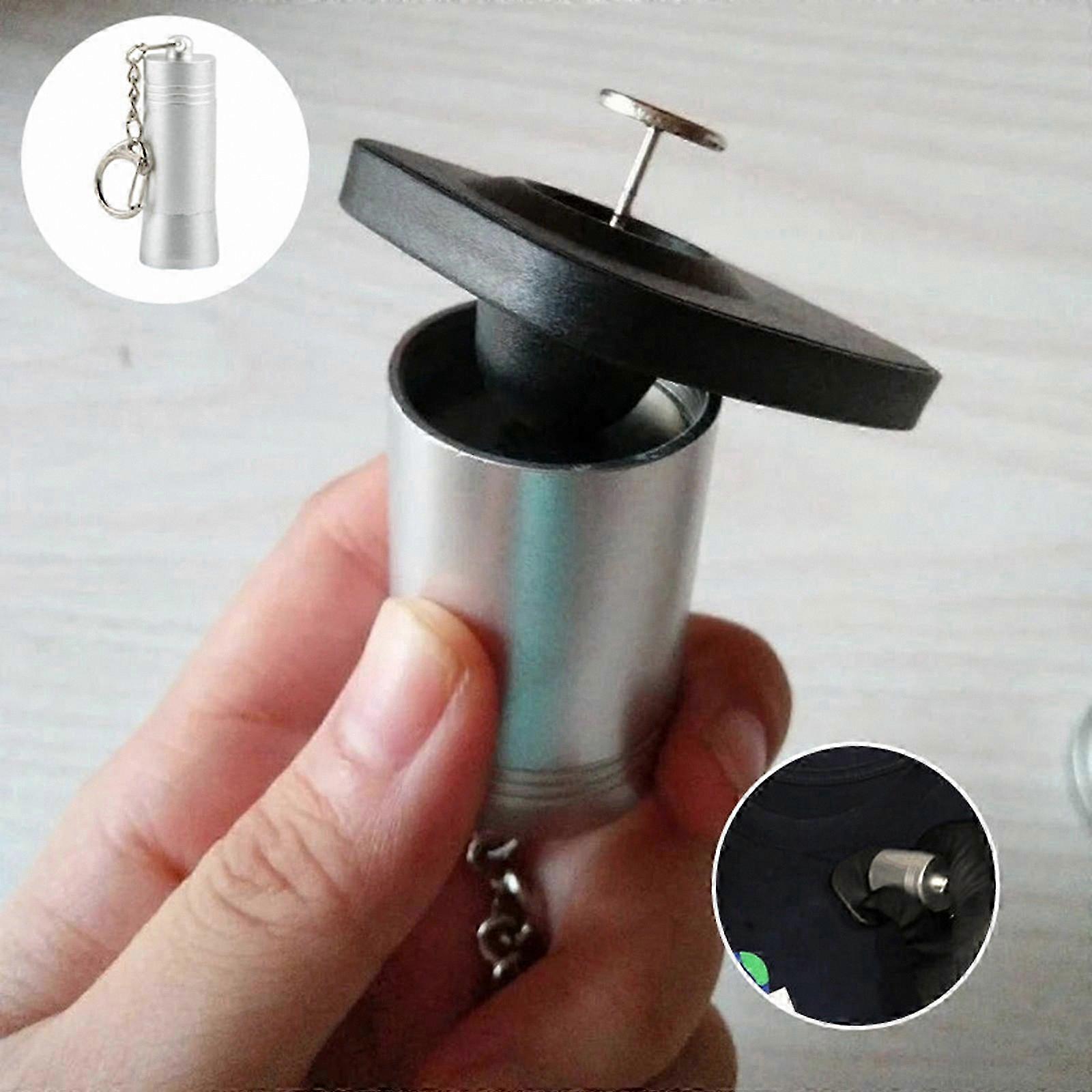 Strong Magnetizer Deactivator for Alarm Removal Tool