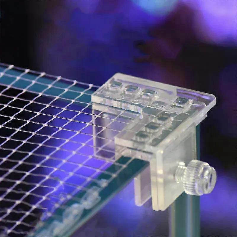 Vastocean Aquarium Fish DIY Invisible Net Clear Mesh Netting Fish Tank Anti-Jumping Net Anti-Escape Net Replacement Net