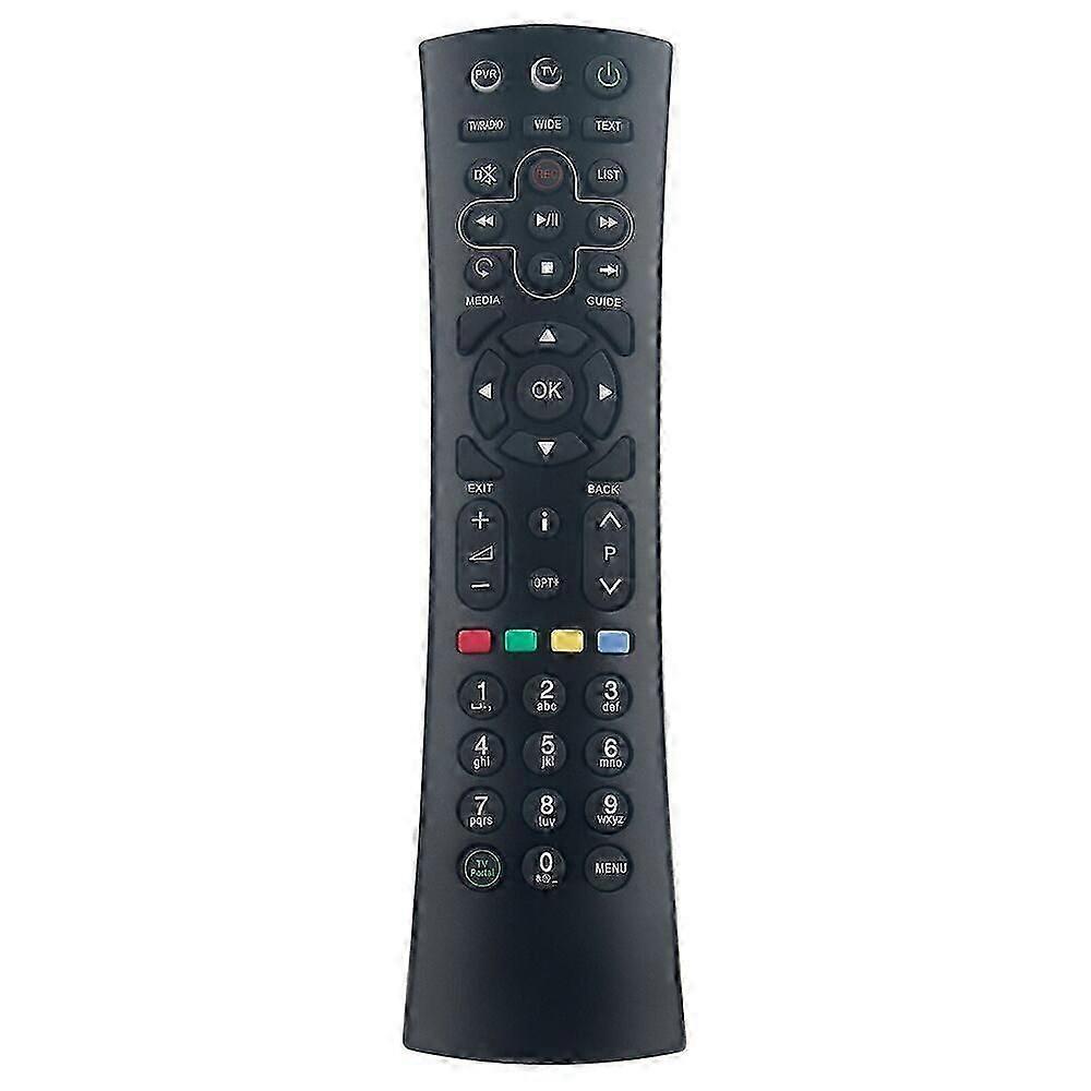 RM-H01U Fit For Humax LCD TV Remote Control IRHD-5300C IRCI-5400