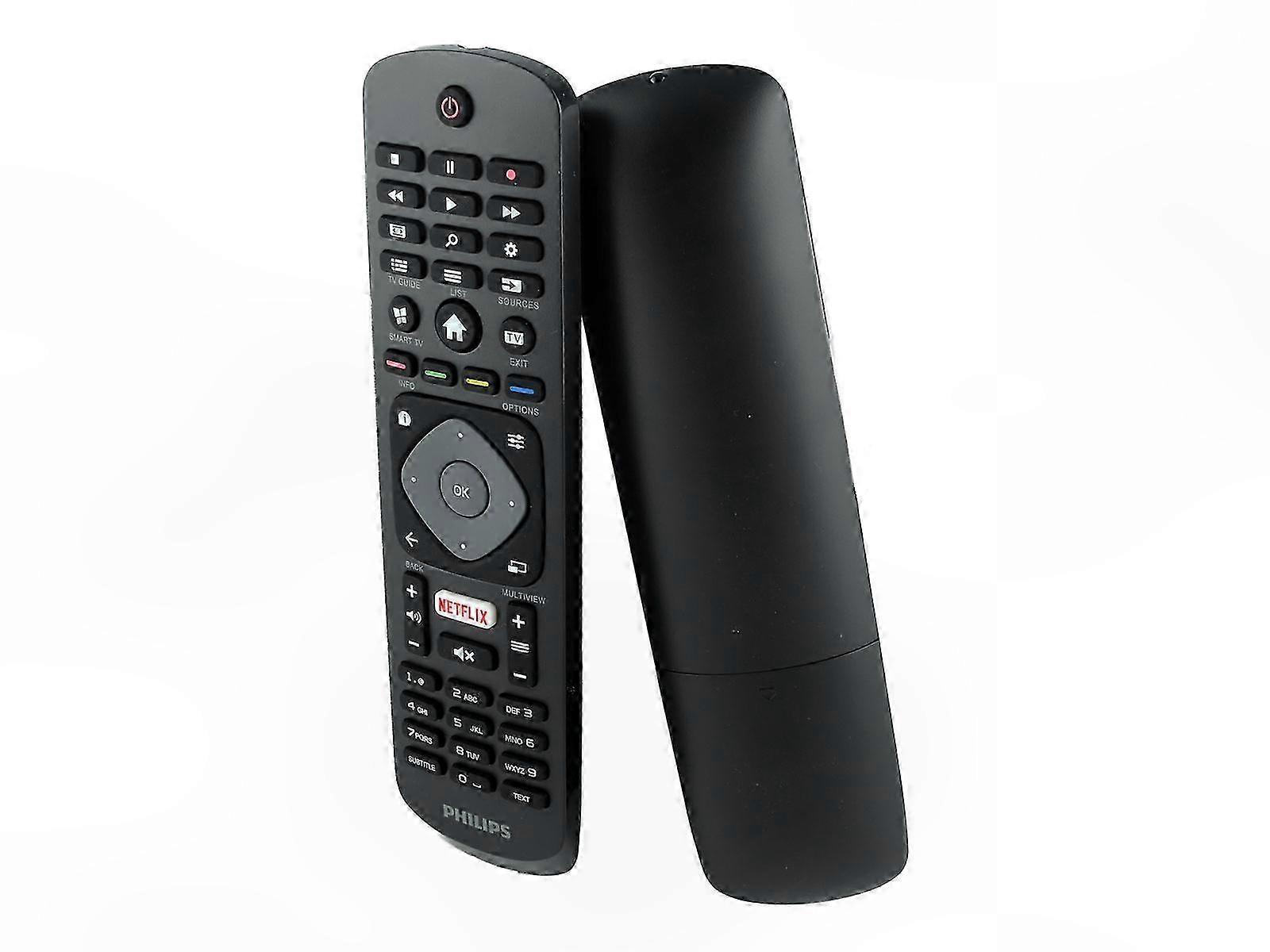 Universal Remote Control for TVs and Devices
