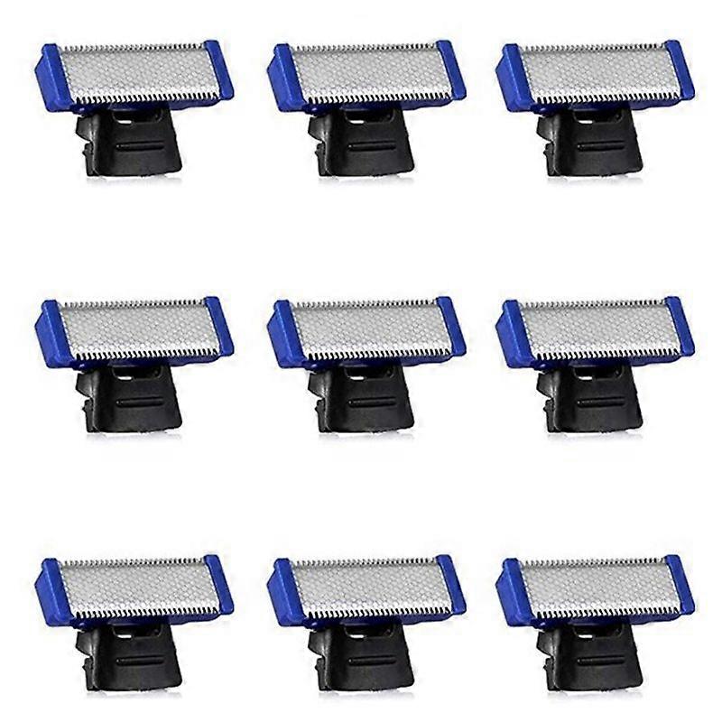 9 stk erstatningshode for solo trimmer mini erstatningskutterhode