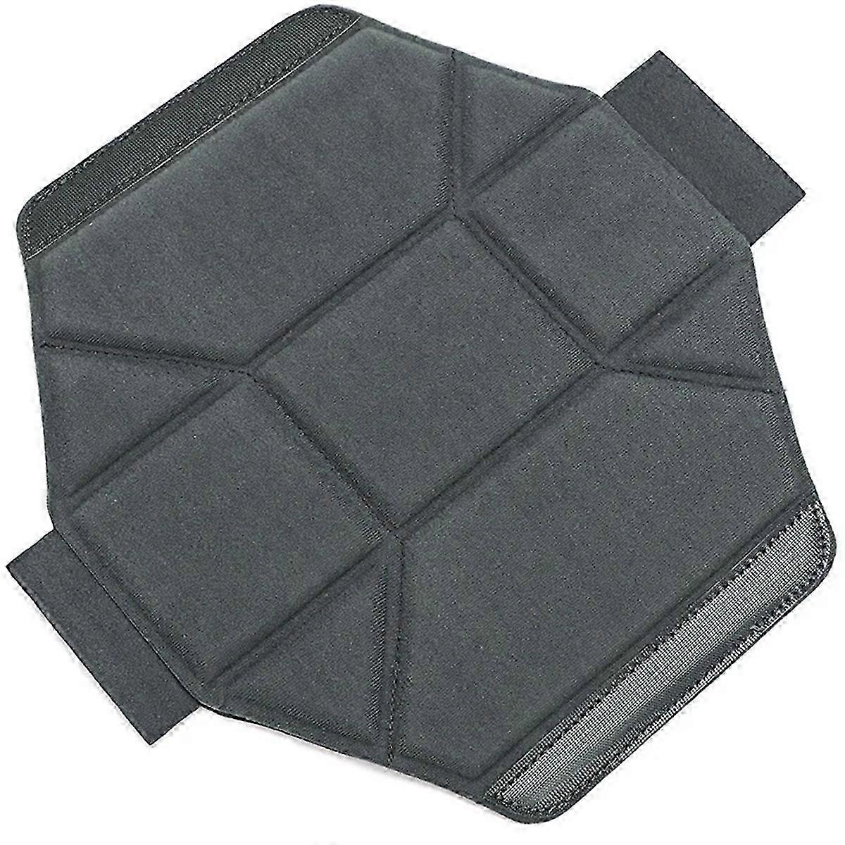 Camera Lens Storage Box: Moisture-Proof & Shock-Absorption Protection for Single Reflex Cameras