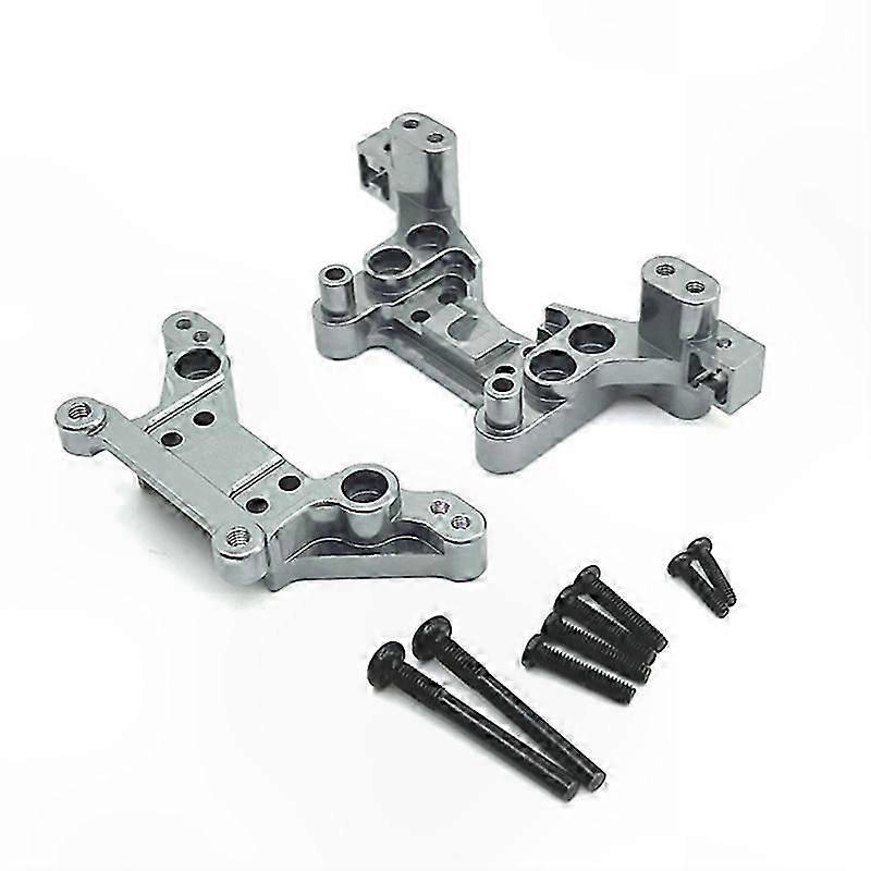 Aluminum Front and Rear Shock Mounts