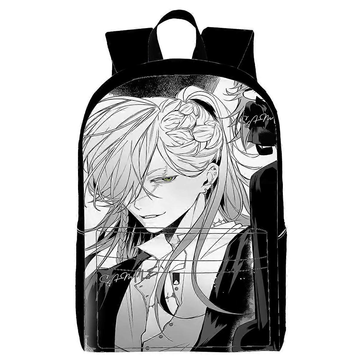 Backpack with Multiple Compartments, Fits 15.6 Inch Laptop, Durable Travel College Daypack for Business and Work U3131