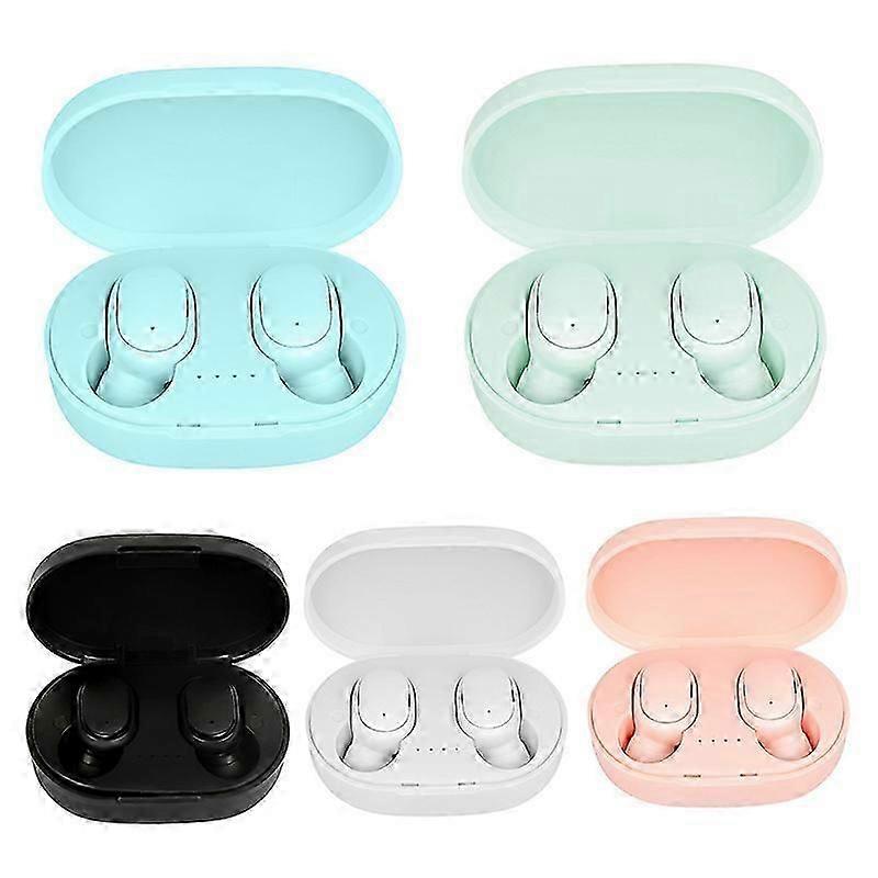 Bluetooth 5.0 Wireless Headphones Earphones Mini In-Ear Pods For iPhone Android