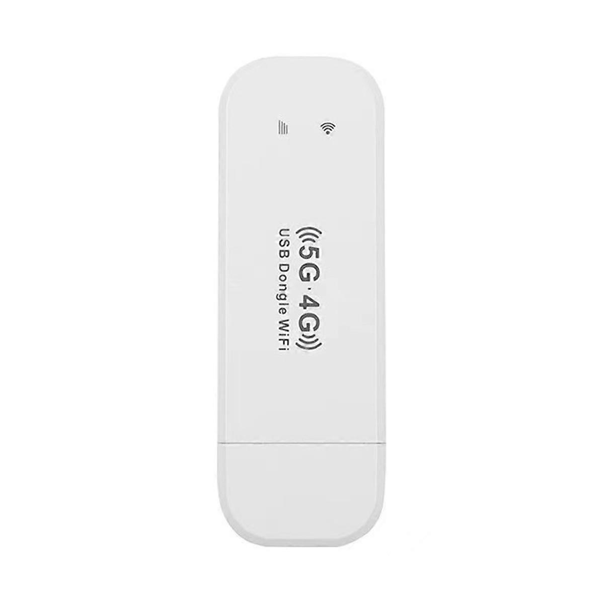 Draagbare WiFi USB-modemstick 4G LTE WiFi-router SIM-kaartsleuf WiFi-dongle 4G-kaartrouter voor laptops UMPC MID-apparaten
