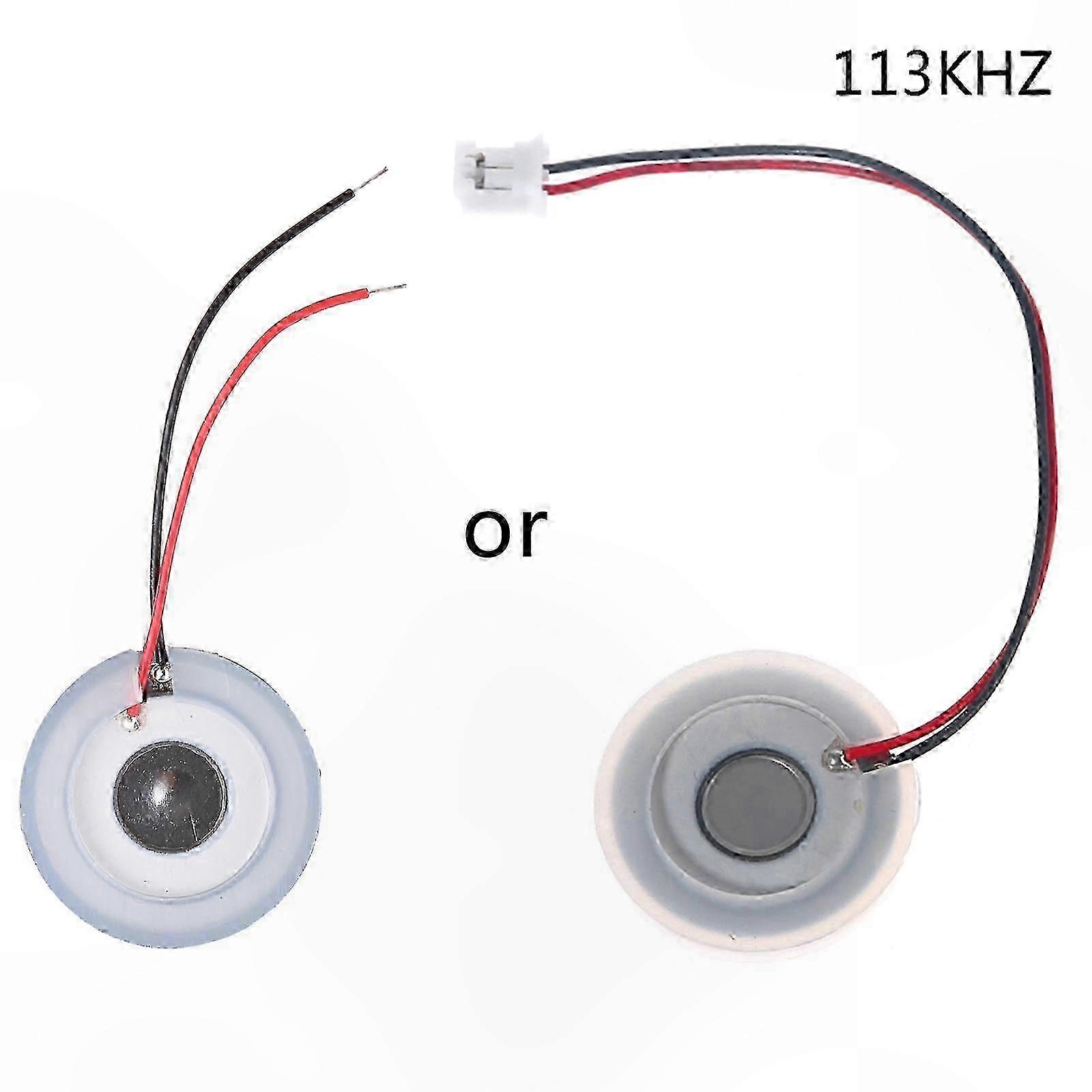 Ceramic Disc Ultra Mist Maker with Driver Board for Mini Fogger Projects