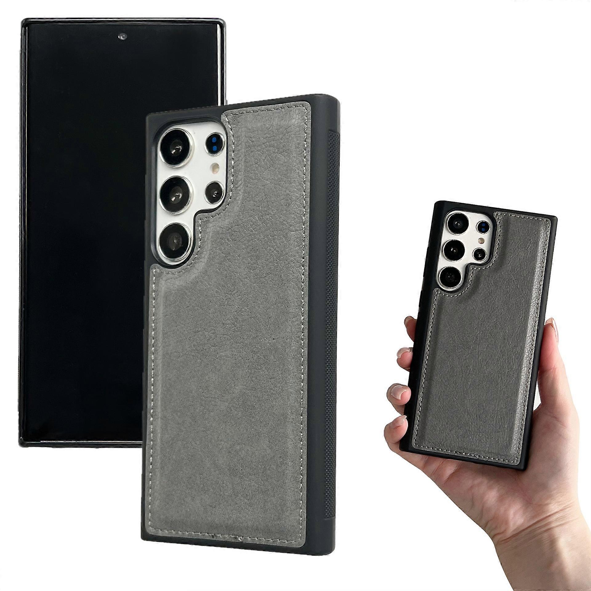 Suitable for Samsung S24U A15 mobile phone case A55 S21 full cover S22 drop-proof S23 protective case S24U A14 case