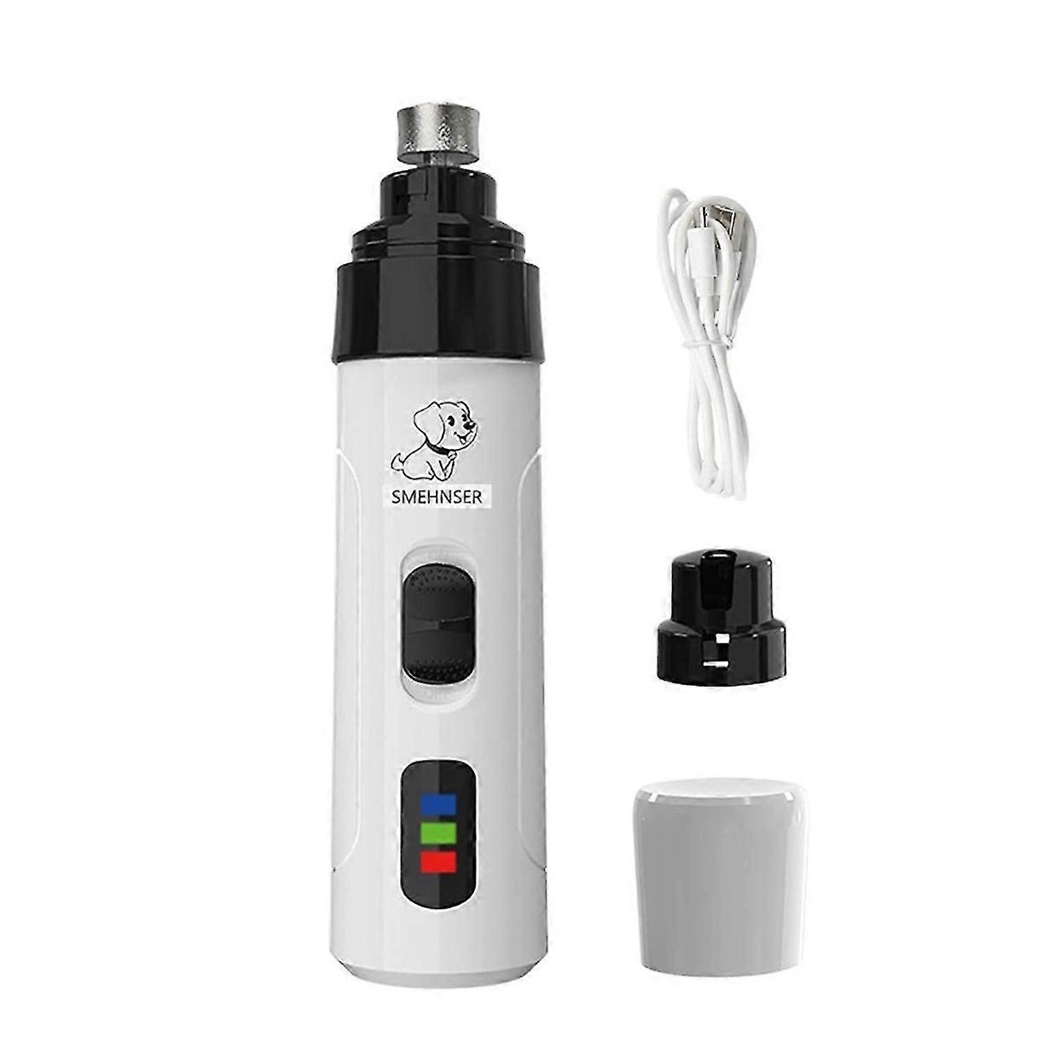 Coupe-griffes électrique pour chien