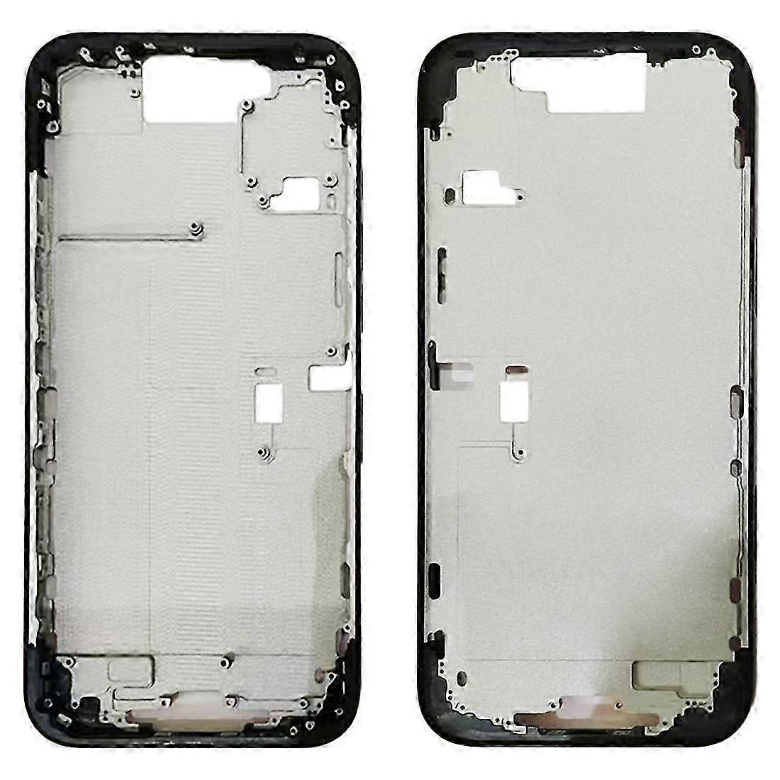 For iPhone 16 Pro Max Middle Frame Bezel Plate 25-26