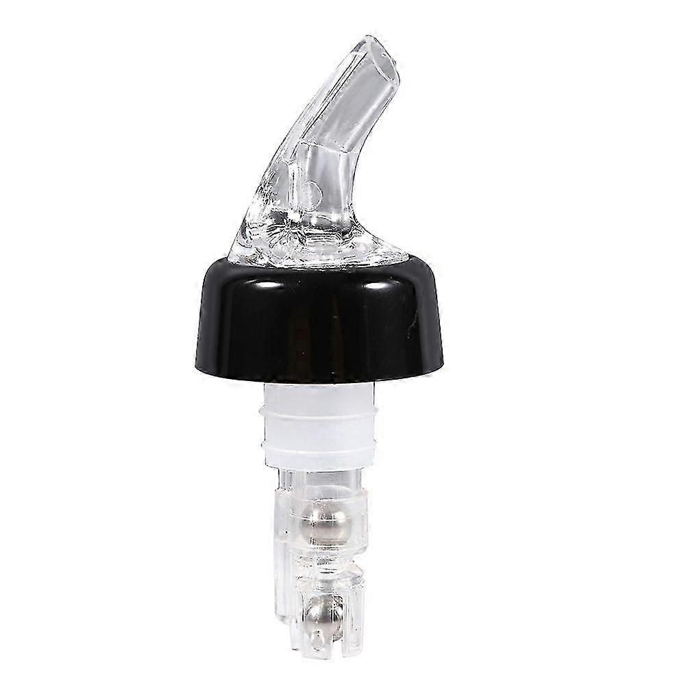 1pc 15ml Quantitative Pourer Measure Measuring Bottle Pourer Drinks Bar Wine Cocktail Dispenser (transparent)