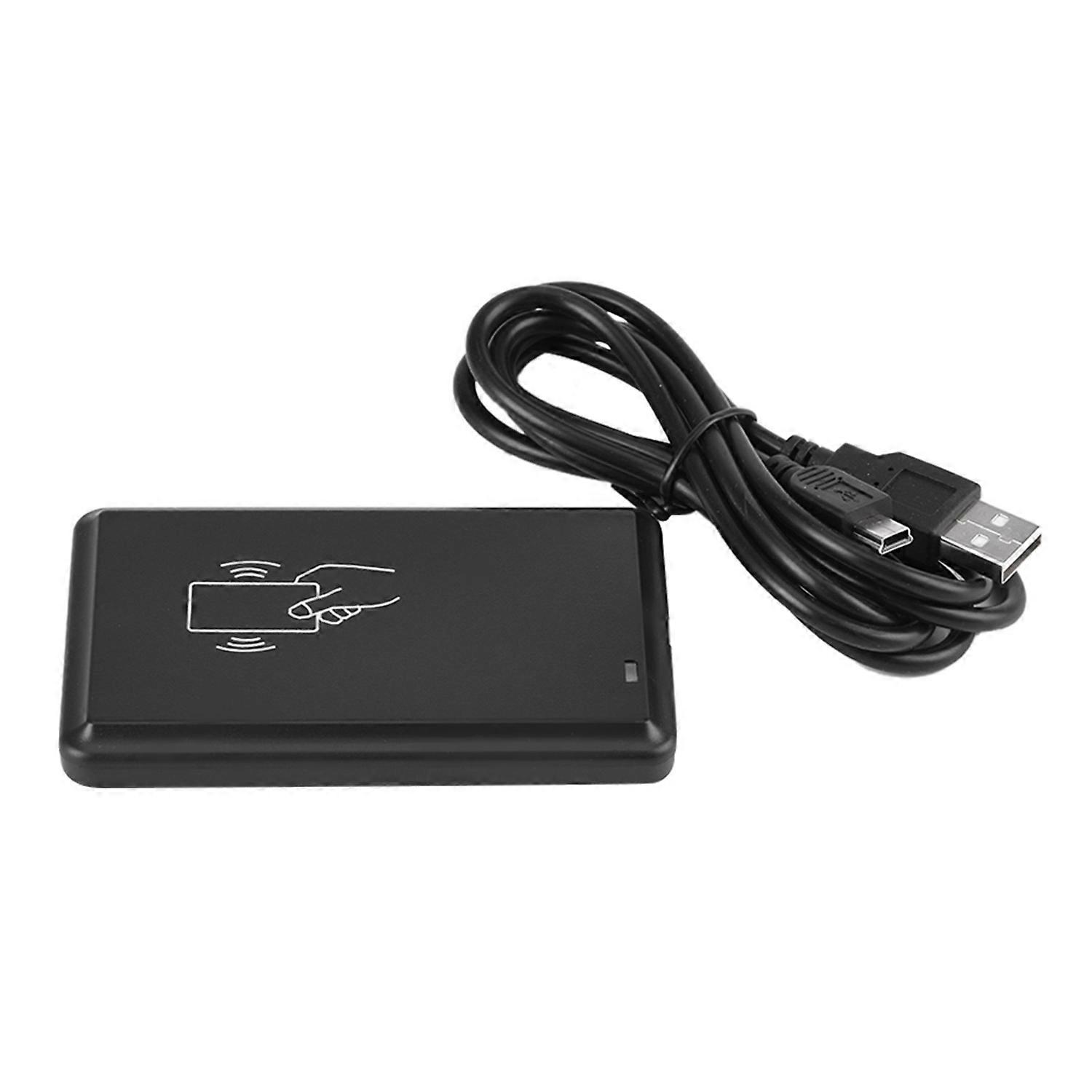 Specification:
13.56MHz Reader. with USB interfce.
It can support S50 / S70 / one card
Interface: US