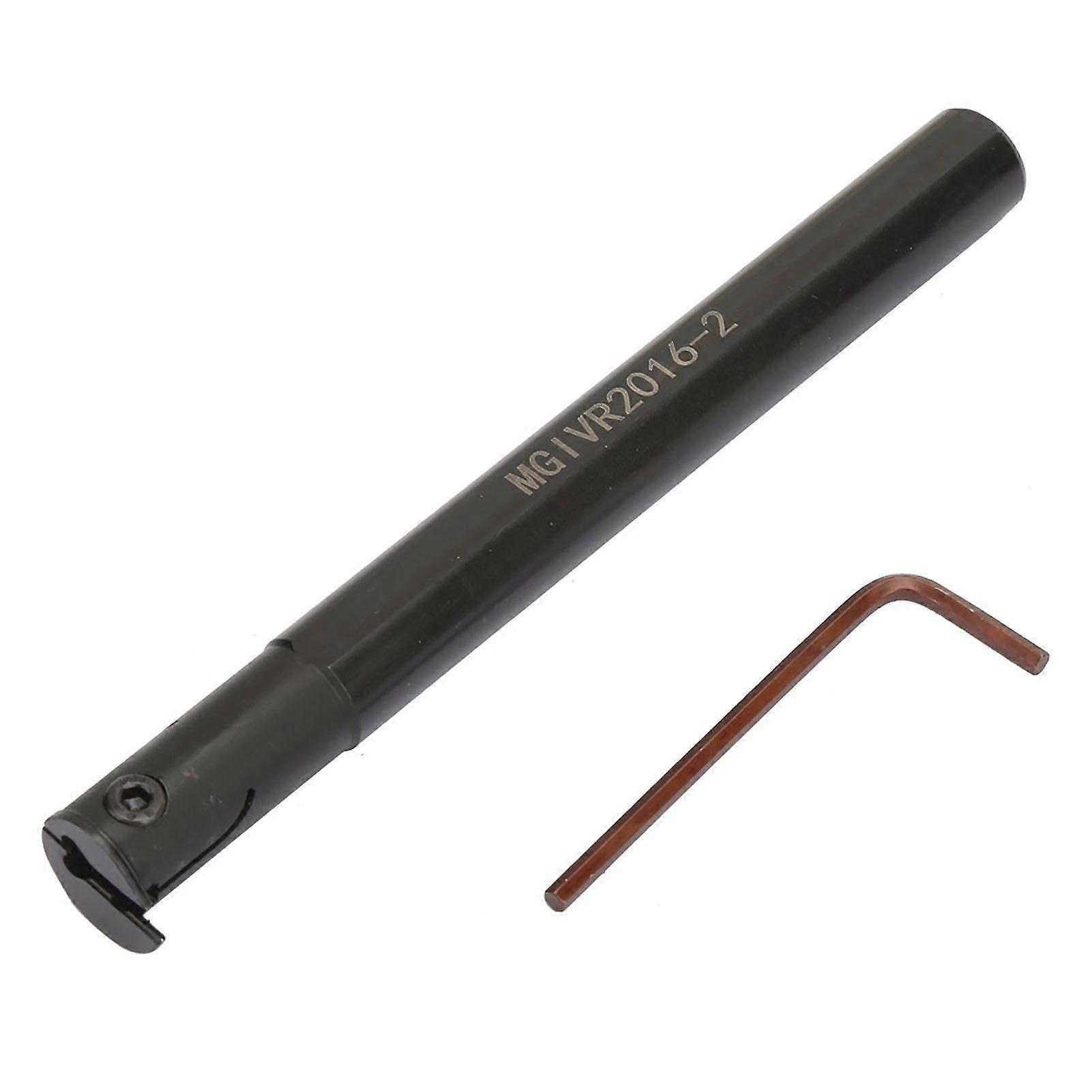 MGIVR2016-2 CNC Tool Holder Internal Grooving Turning Boring Bar   Wrench