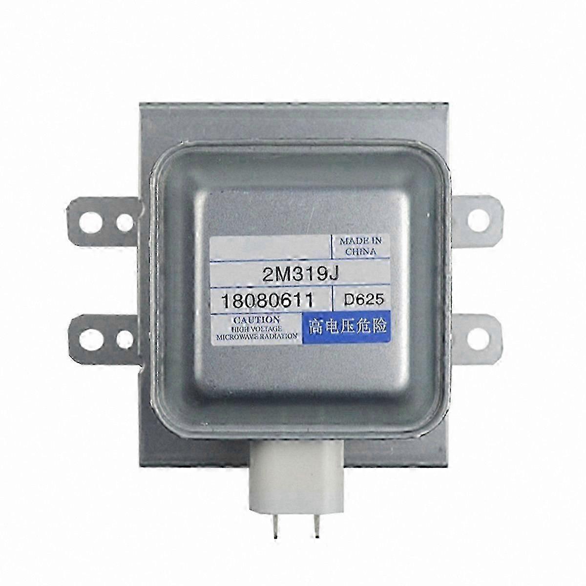 Microwave Oven Magnetron Replacement Component Enhanced Heat Distribution Part