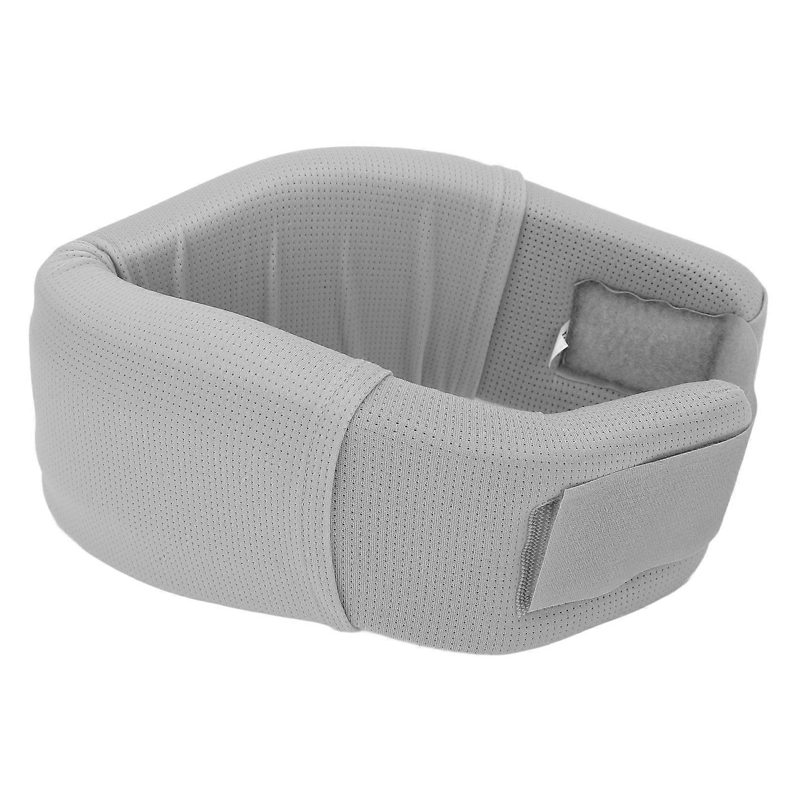 Neck Brace Size Adjustment Breathable Soft Comfortable Sponge Neck Support for Home Office Women Men