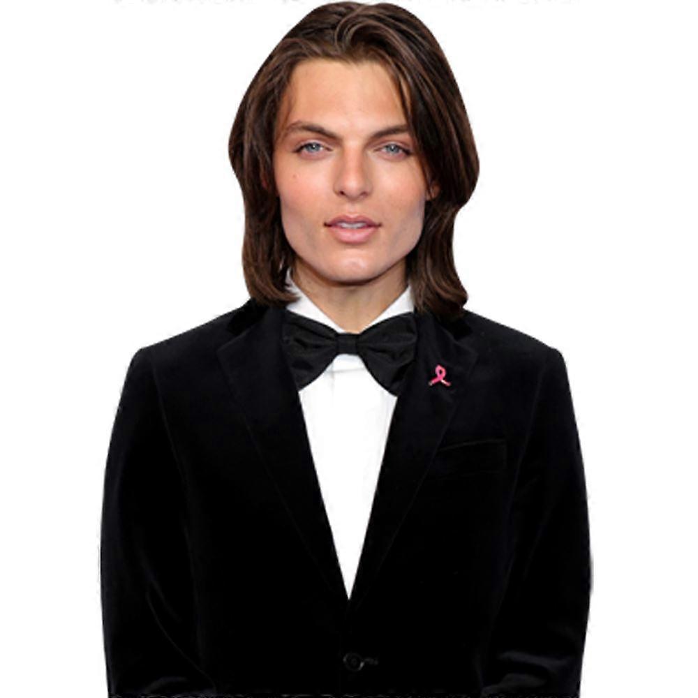 Damian Hurley (Bow Tie) Half Body Buddy Cutout