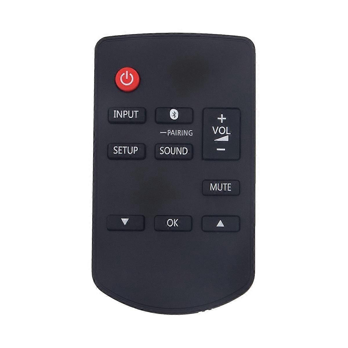 Náhradný diaľkový ovládač N2QAYC000098 pre domáce kino SC-HTB580 SC-HTE80 SC-HTB680 SC-HTB690