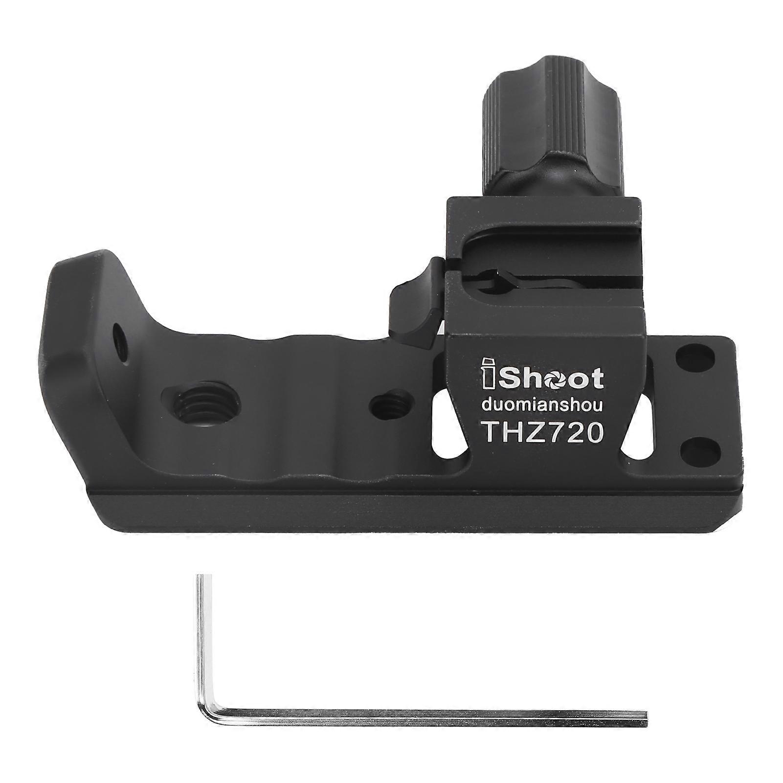 Support de bague de fixation pour trépied d'objectif Ishoot pour Nikon/Nikkor Z 70-200 mm f/2.8 VR S