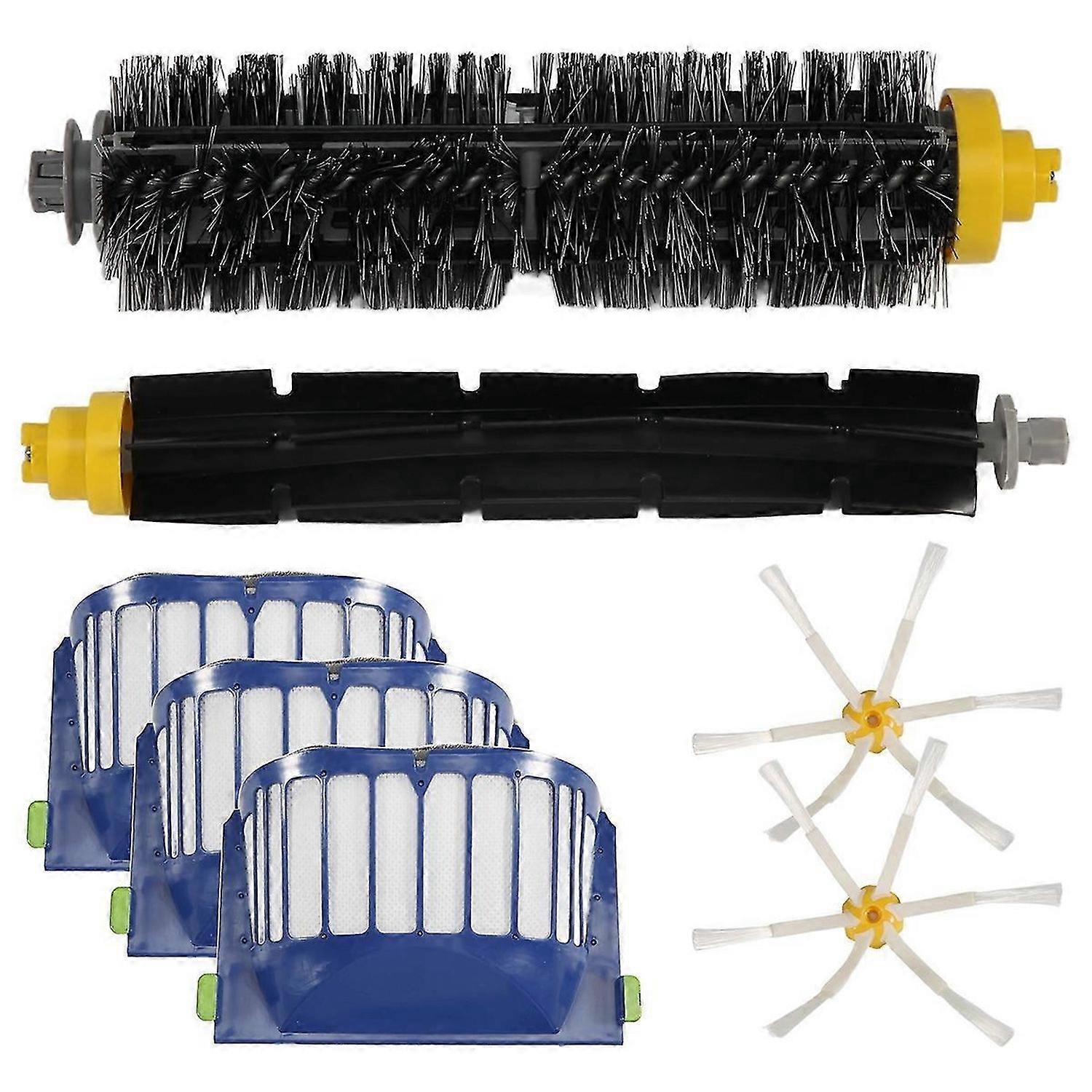 Centre Roller Side Brush Hepa Filter for 600 Series 605