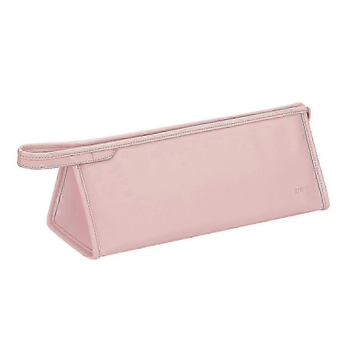 Leather Travel Case for Dyson Airwrap/Shark Flexstyle, Antiscratch