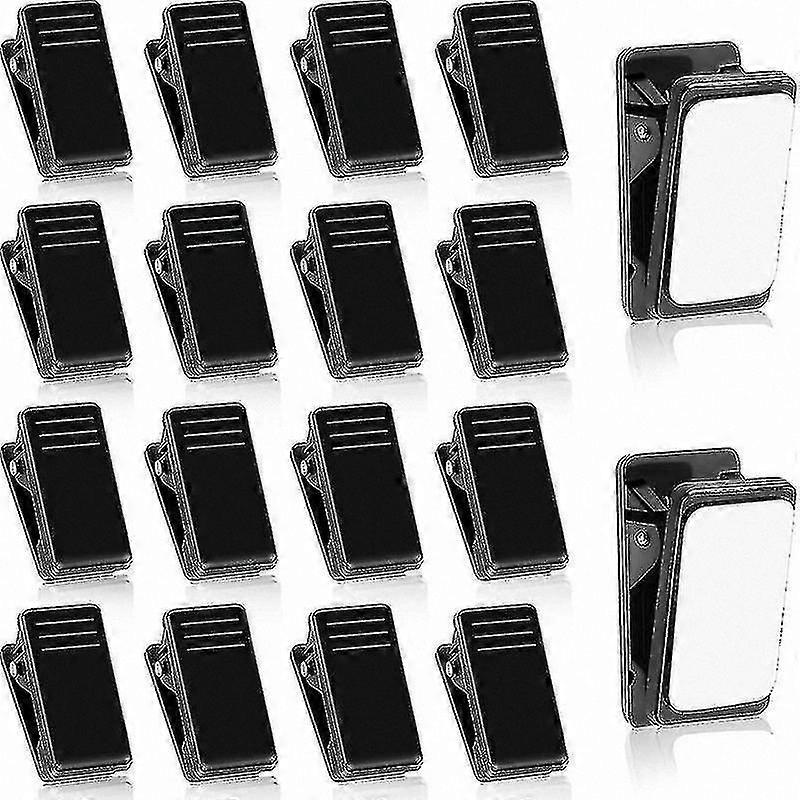 20Pcs Adhesive Wall Clips for Tapestry Plastic Hanging Clips for Posters Photos with Spring Feature Decorative and Functional Clips for Home Office Us