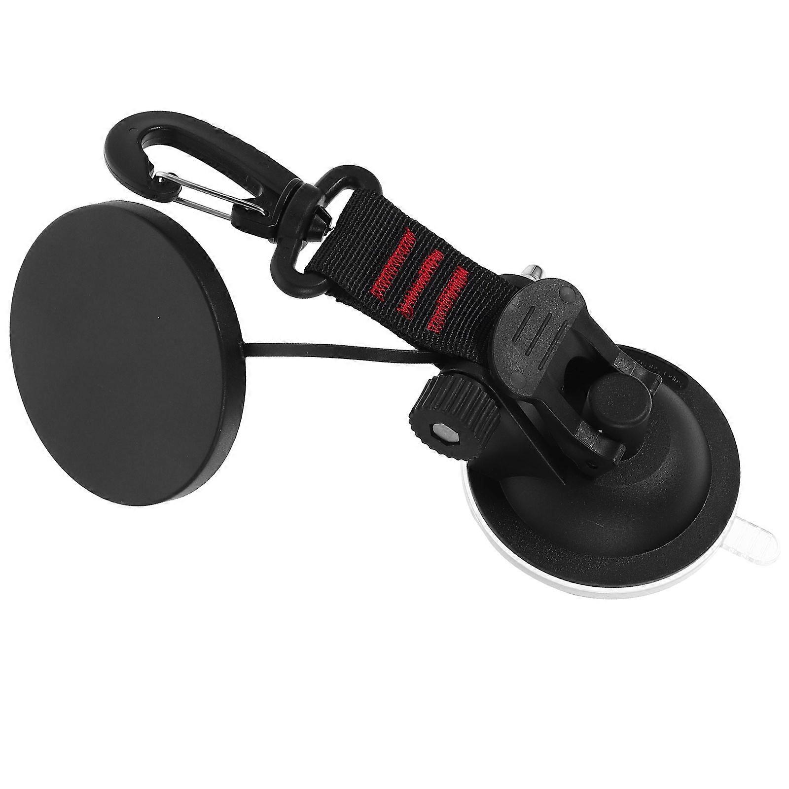 Upgrade Suction Cup Hooks Heavy Duty Tarp Tie Downs For Automobile Use Outdoor Enthusiasts 1Set