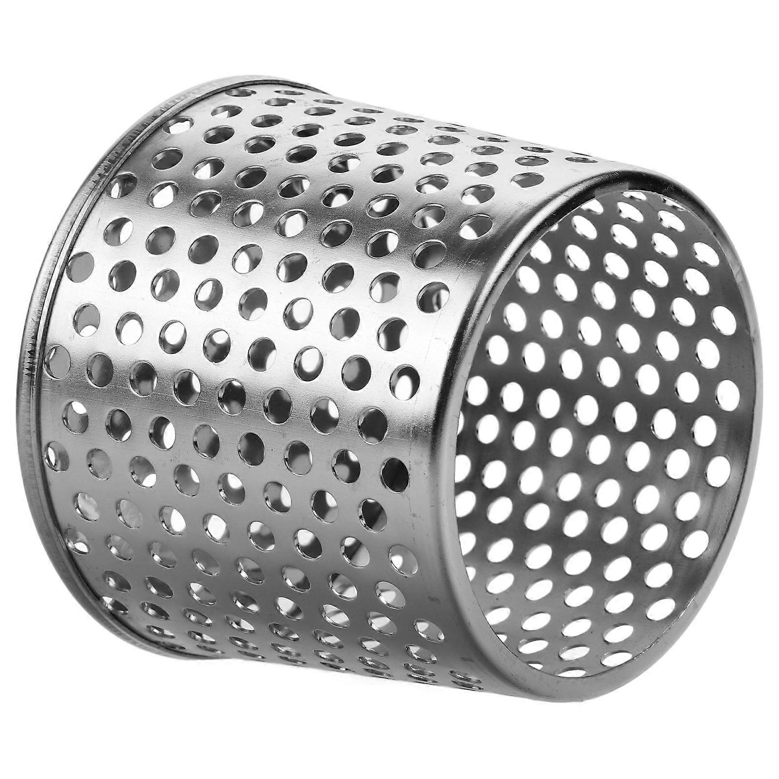Roof Drain Filter Downspout Drain Gutter Guard for 3Pcs Stainless Steel