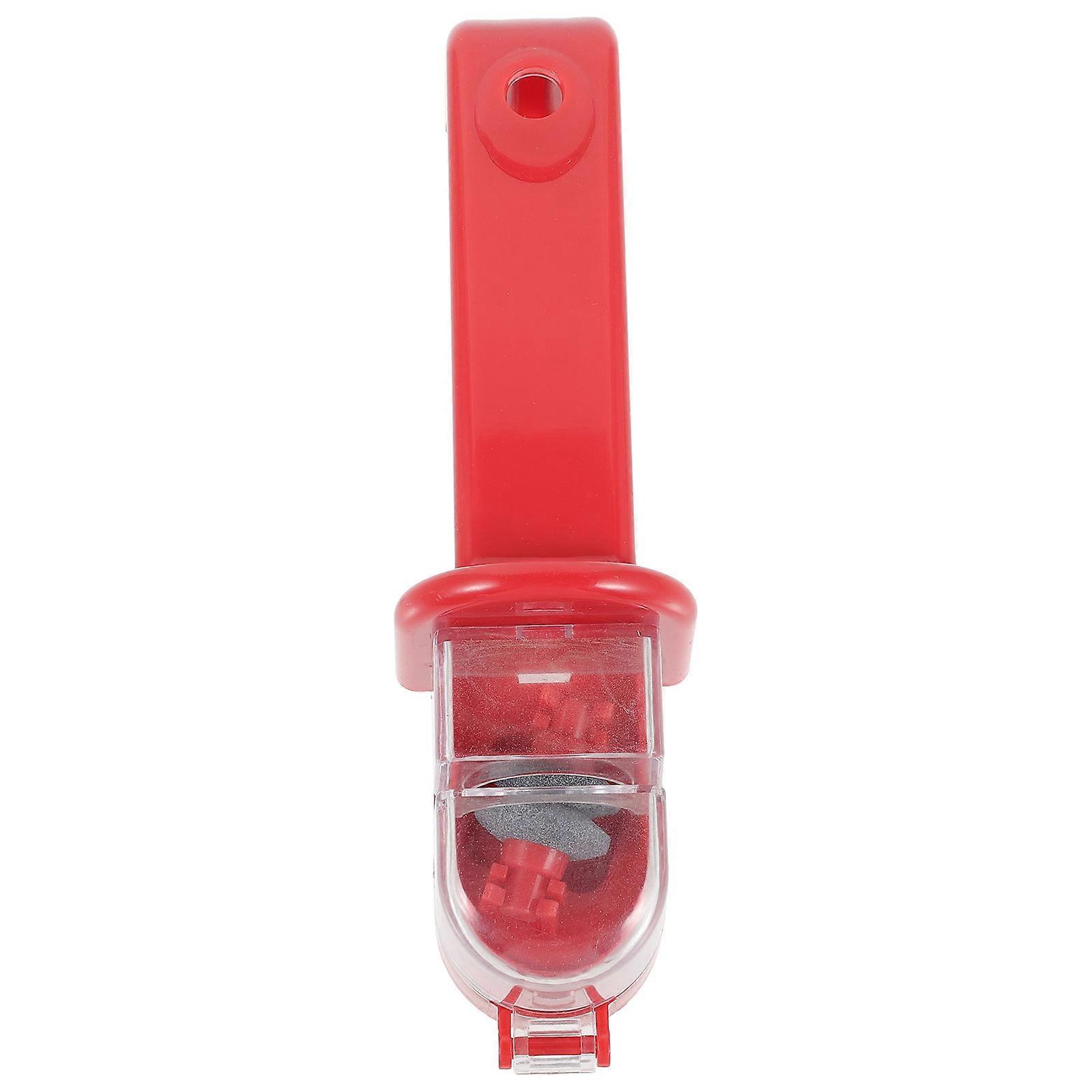 Tool Sharpeners Convenient Scissor Sharpener for Household Use 5Pcs