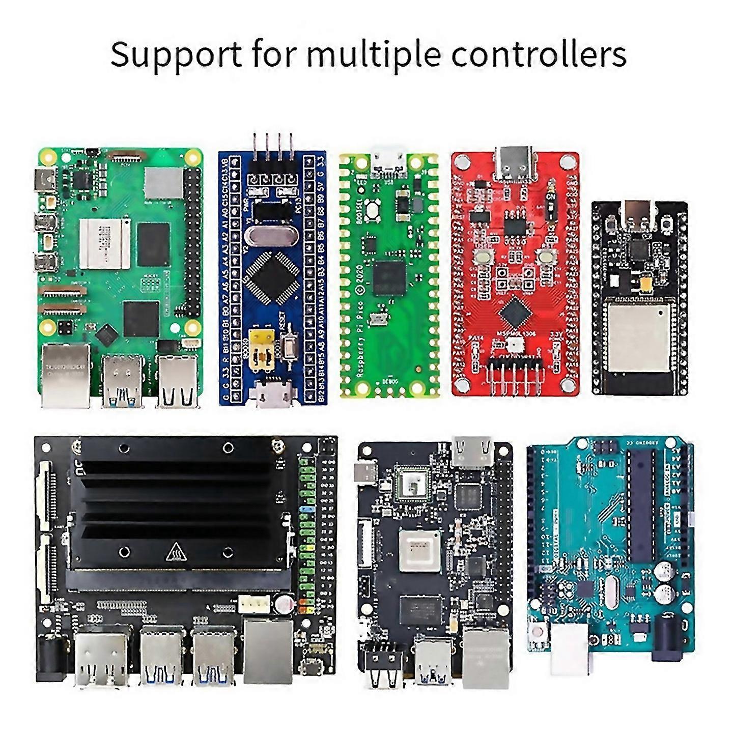 For Encoder Motor Driver Board Kit At8236 For Stm32