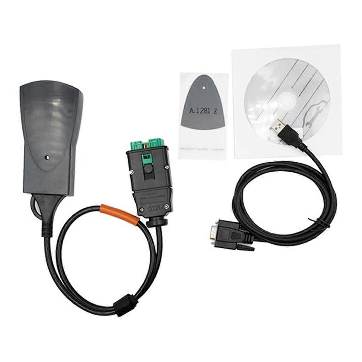 Faor Lexia3 V9.85 With WIifi Version Diagnostic Tool for