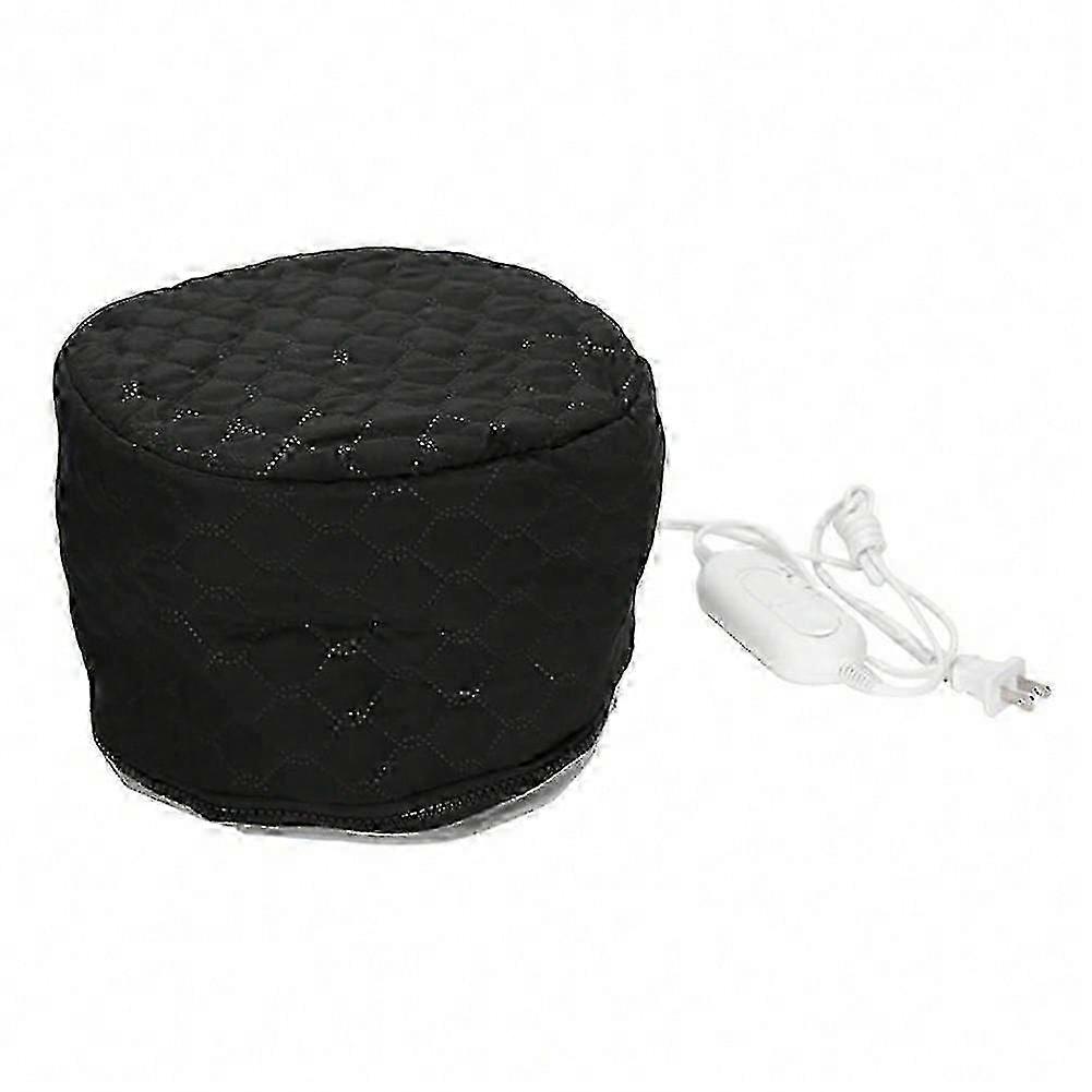 قبعة التدفئة الكهربائية المنزلية قبعة قابل للتعديل قبعة معالجة الزيت الساخن قبعة صالون الحلاقة الملحقات للعناية بالشعر