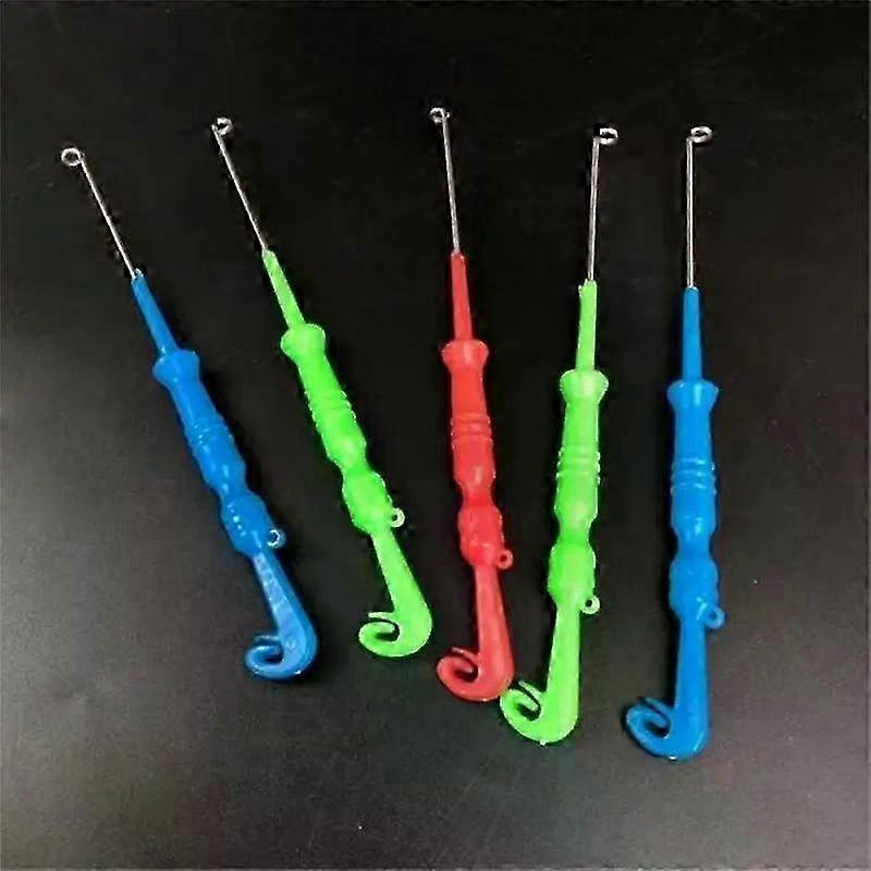 Security Extractor Fishing Universal Fly Nail Knot Tying Tools Extractor Hook Remover Quick Knot Tying Loop Knot Tyer Tool