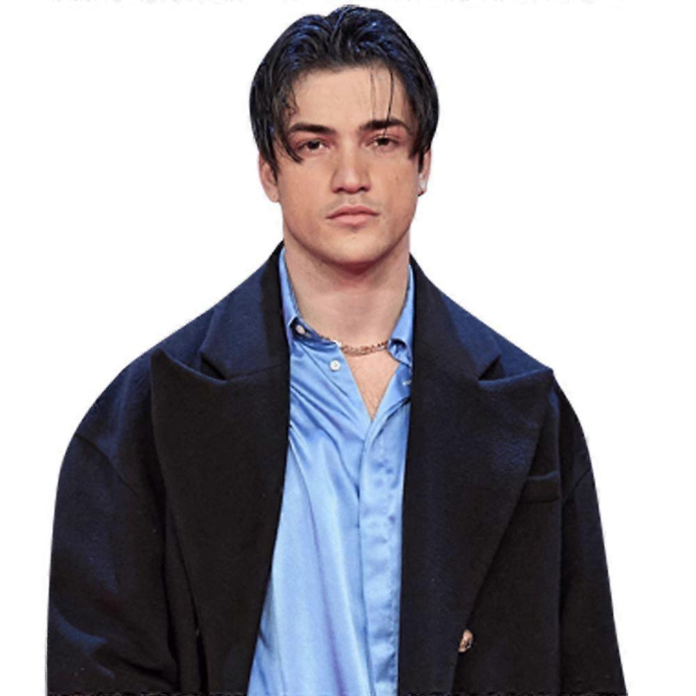 Juan Perales (Kappa) Halvkropp Buddy Cutout