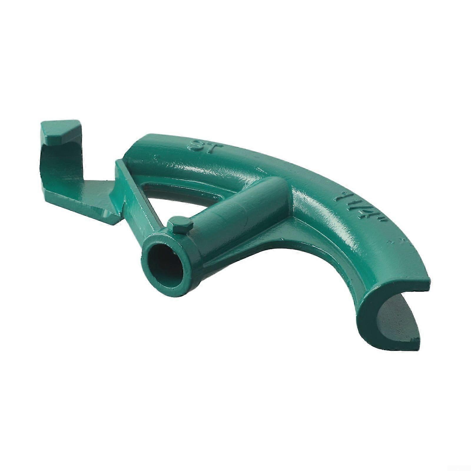 Manual Pipe Bender Steel Tube Bending Tool For Copper Aluminium Conduit, 1632mm, Electrical Install, Model D