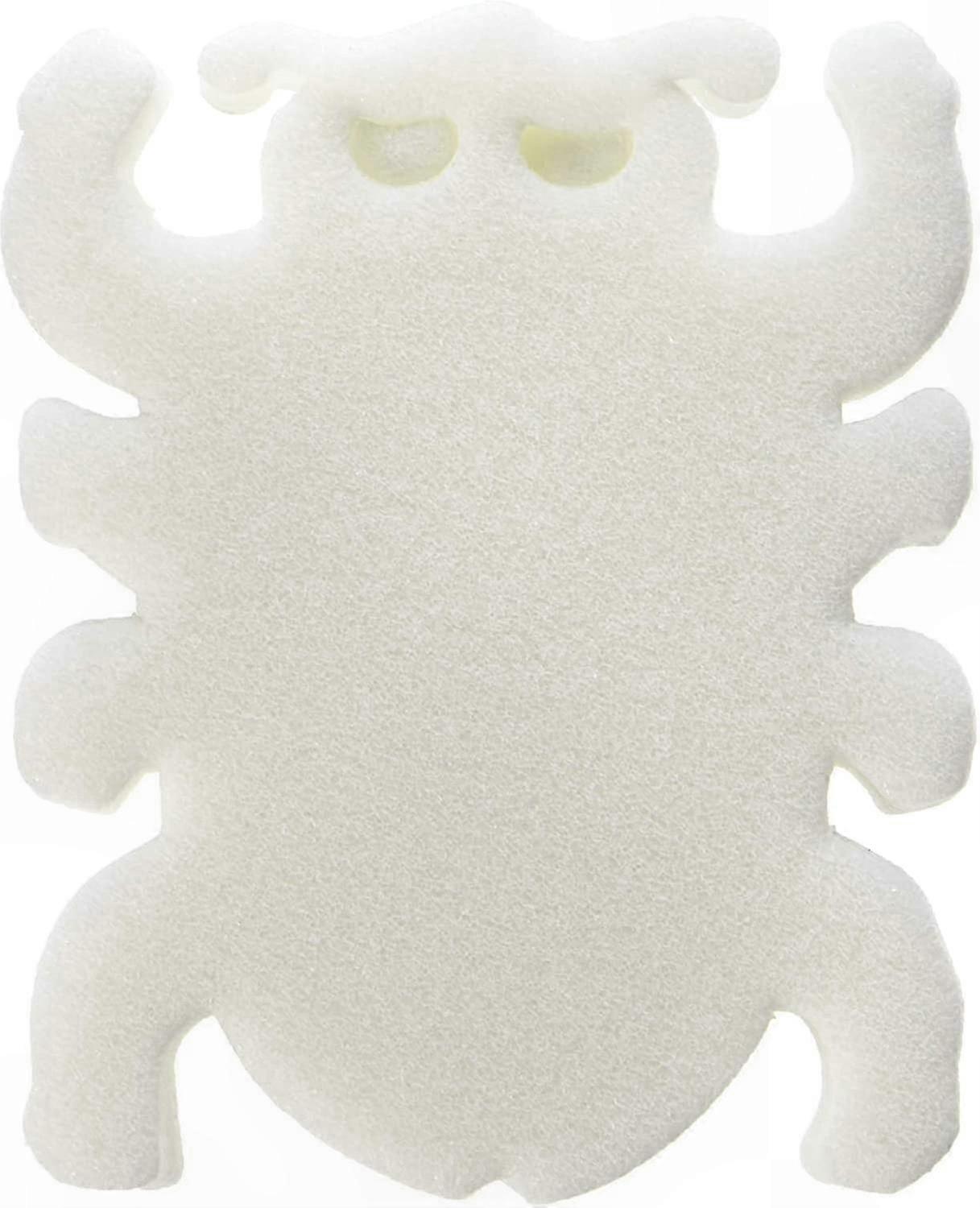 2025 2-Pack Scumbug Oil-Absorbing Sponge Eliminates Pool & Spa Scum, Slime, Grime