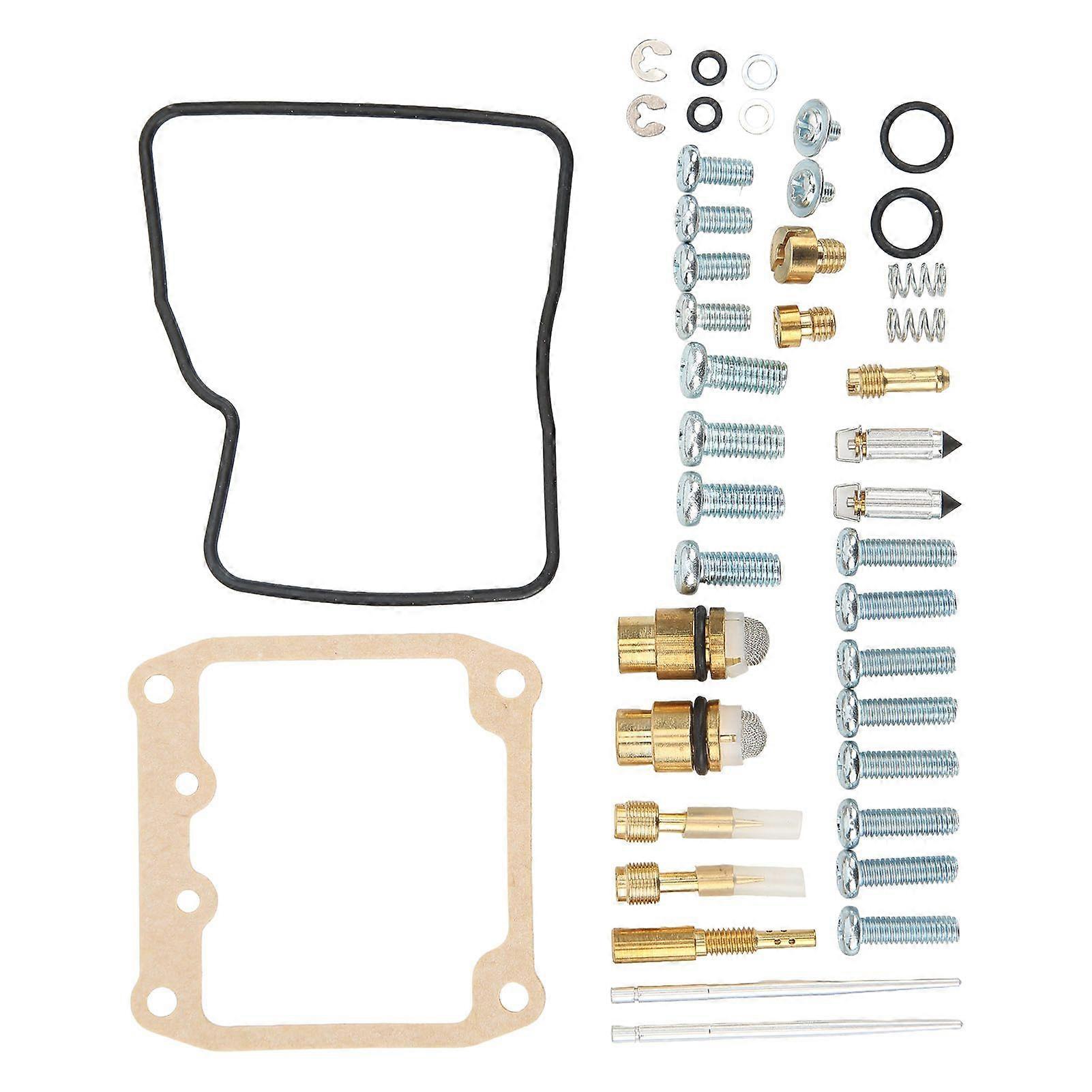 42pcs Carb Rebuild Set High Strength Replacement for Suzuki VZ800 Marauder 19972004