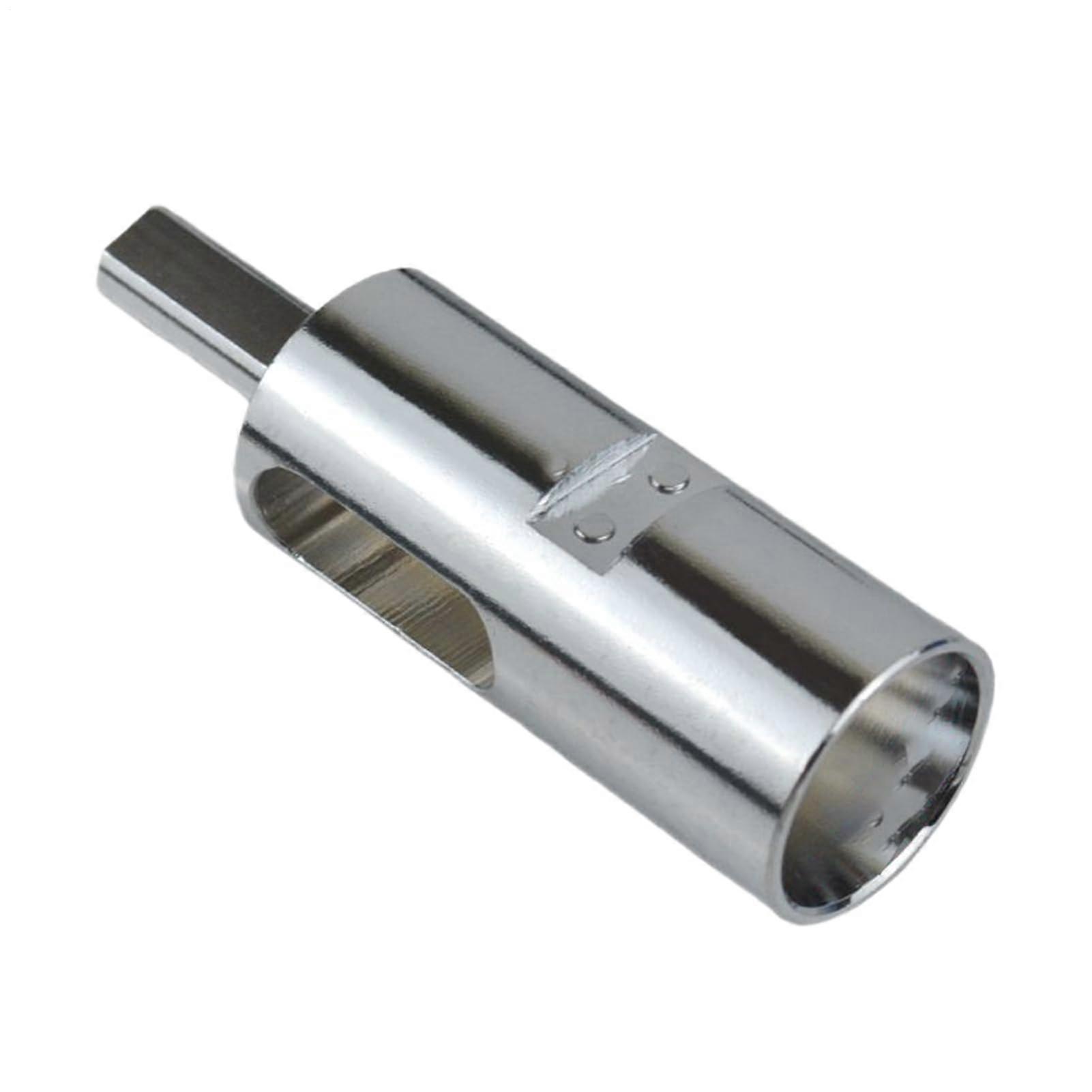 Drill Chuck Clamps Model 9 Triangular Sleeve Manual Clamping For Installation And Stranded Drill Chuck Fasteners