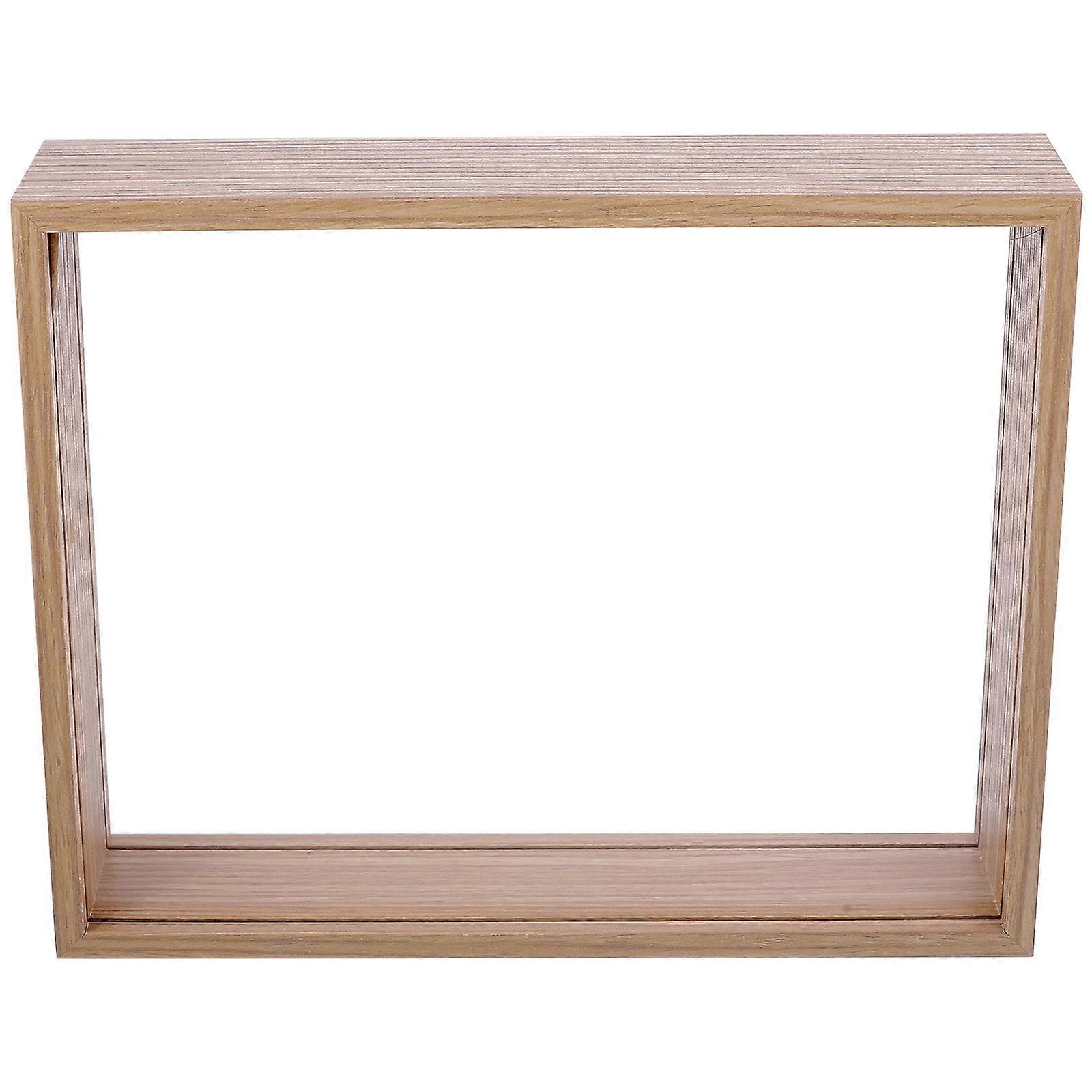 Dried Flower Display Holder Frame for Decoration Use 3Pcs Set