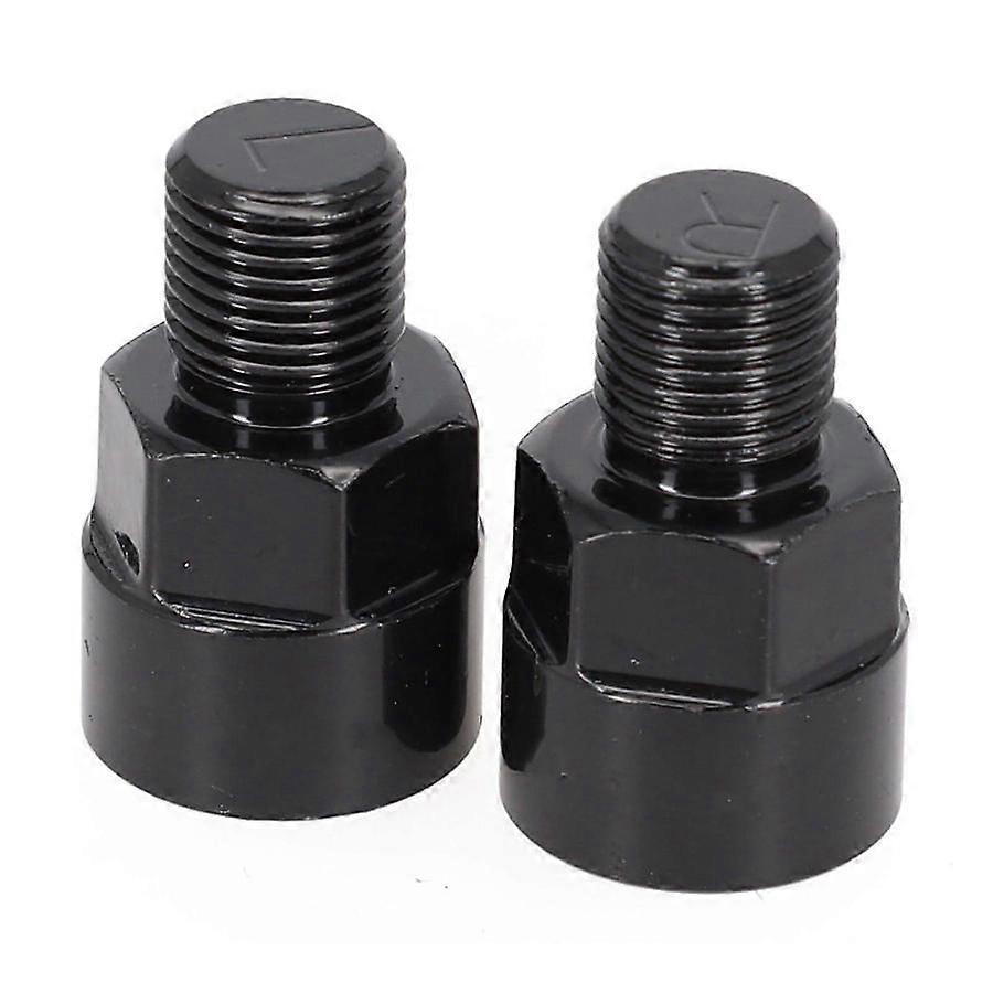 Pedal Extender Adapter 9 16 to 1 2 Inch Crank Conversion