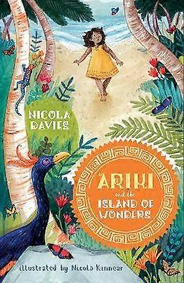 Ariki and the Island of Wonders