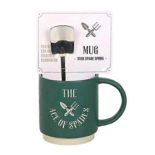 Something Different Ace of Spades Mug Set