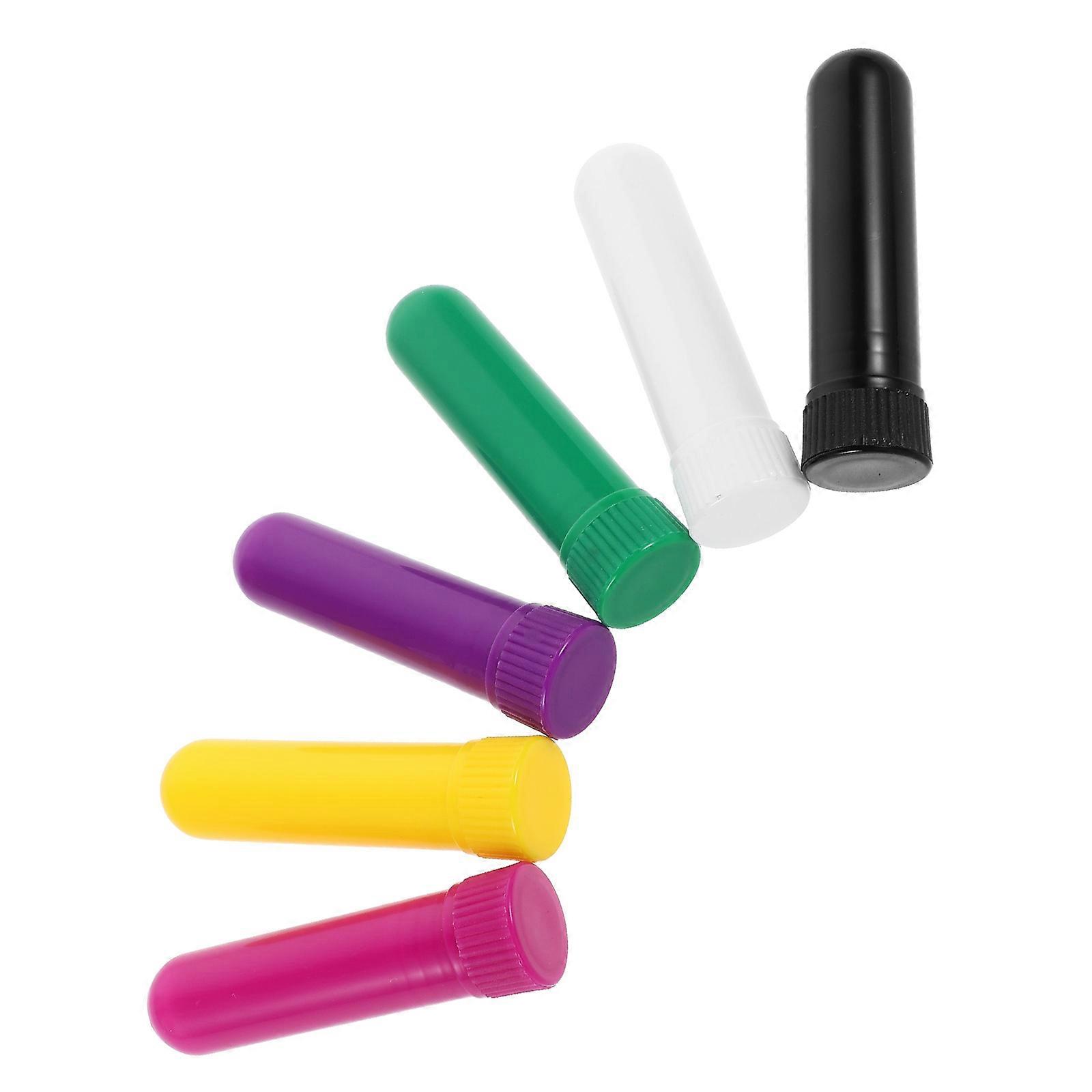 Essential Oil Nasal Inhalation Sticks for 30Pcs Set