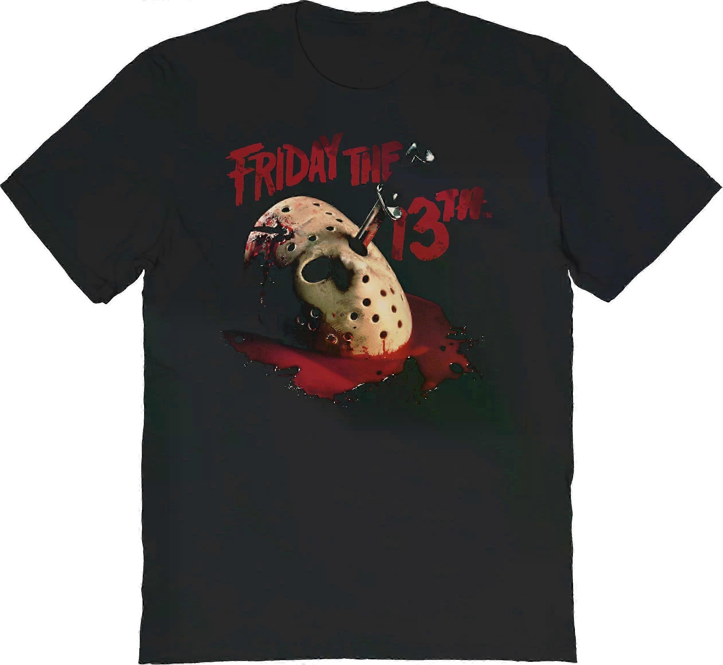 The Final Chapter Friday The 13th T-shirt Rockinstone