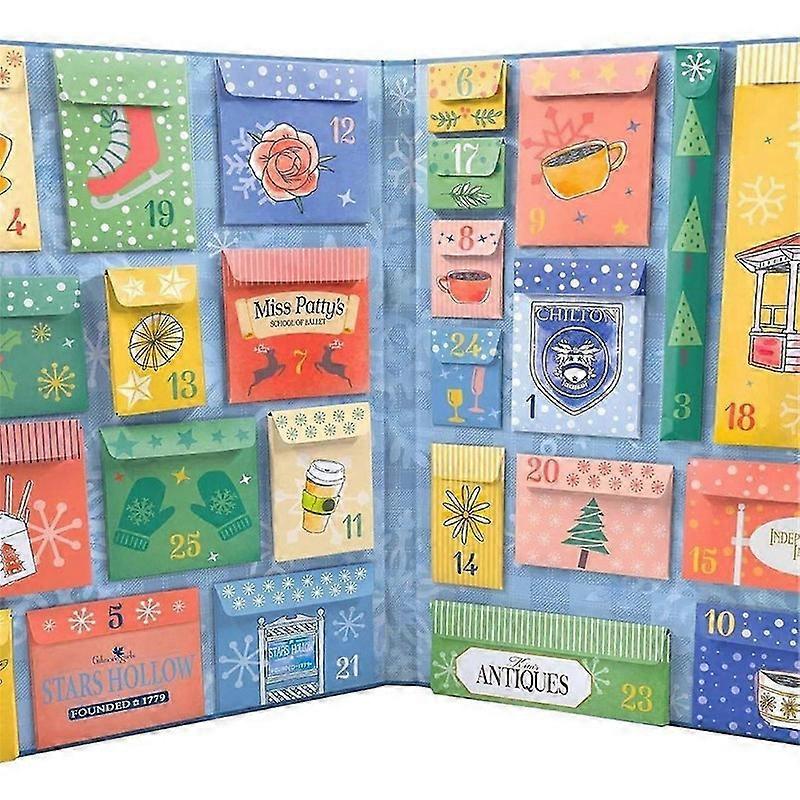 Gilmore Girls: the Advent Calendar Calendar