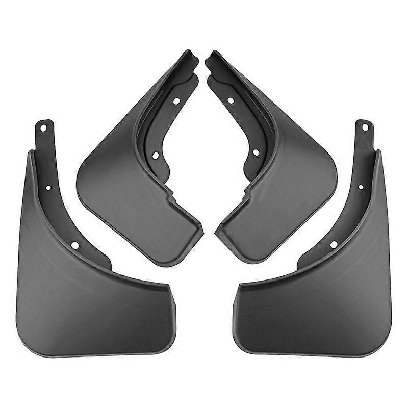 Mudflaps Fender for Hyundai Casper 2021 2022 2023 2024 Mud Flaps Car Tire Front and Rear Wheels Fender Accessories Protector