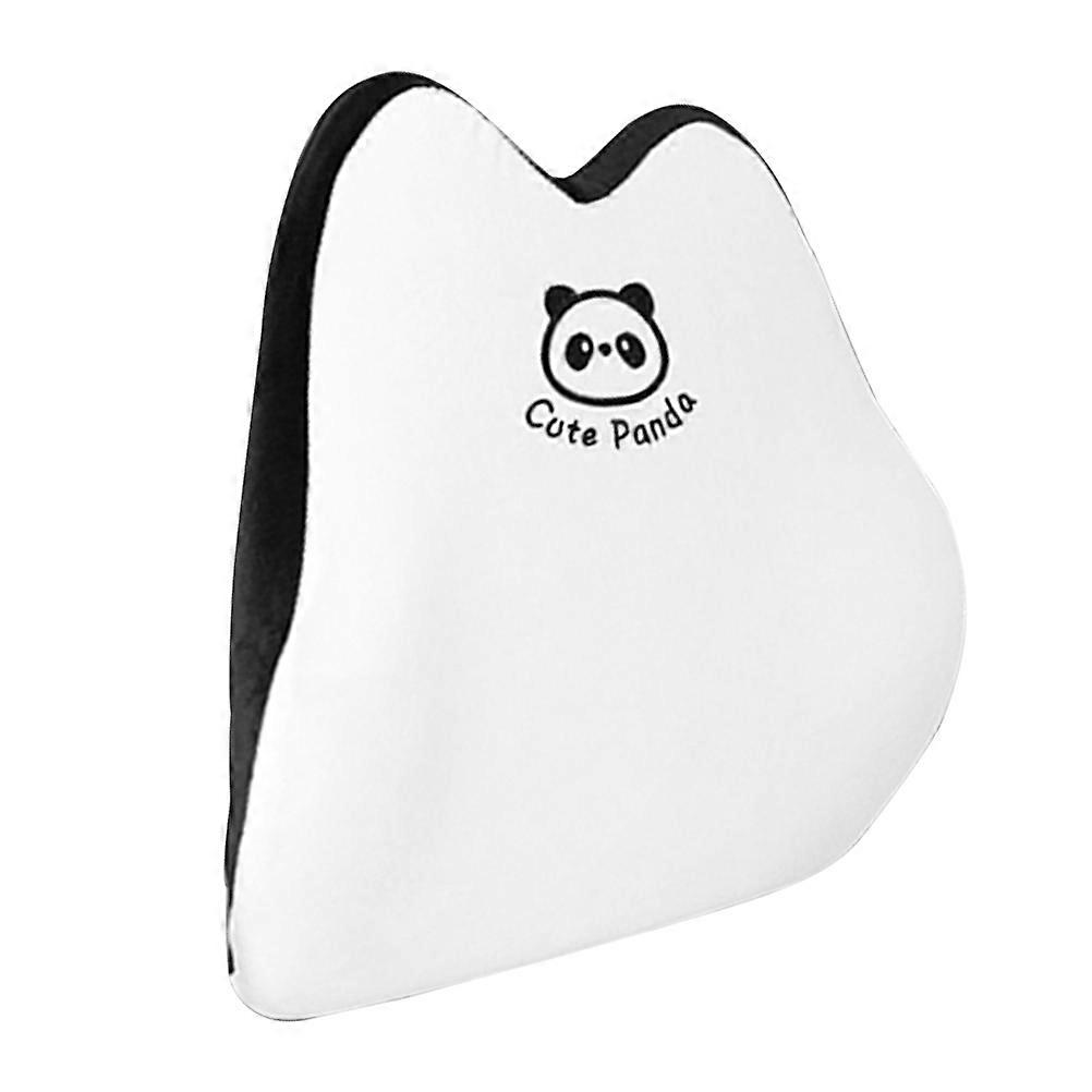 Car Neck Pillow Memory Foam for Driving Soft Headrest Cushion