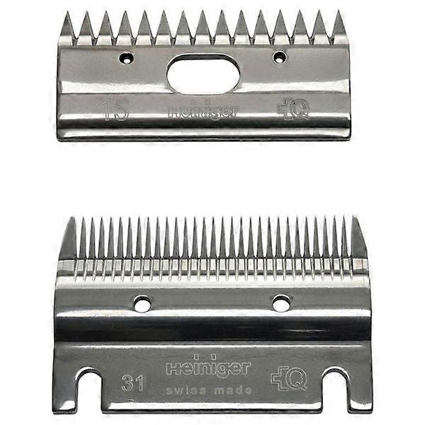 Knivset Heiniger (15/31tds)
